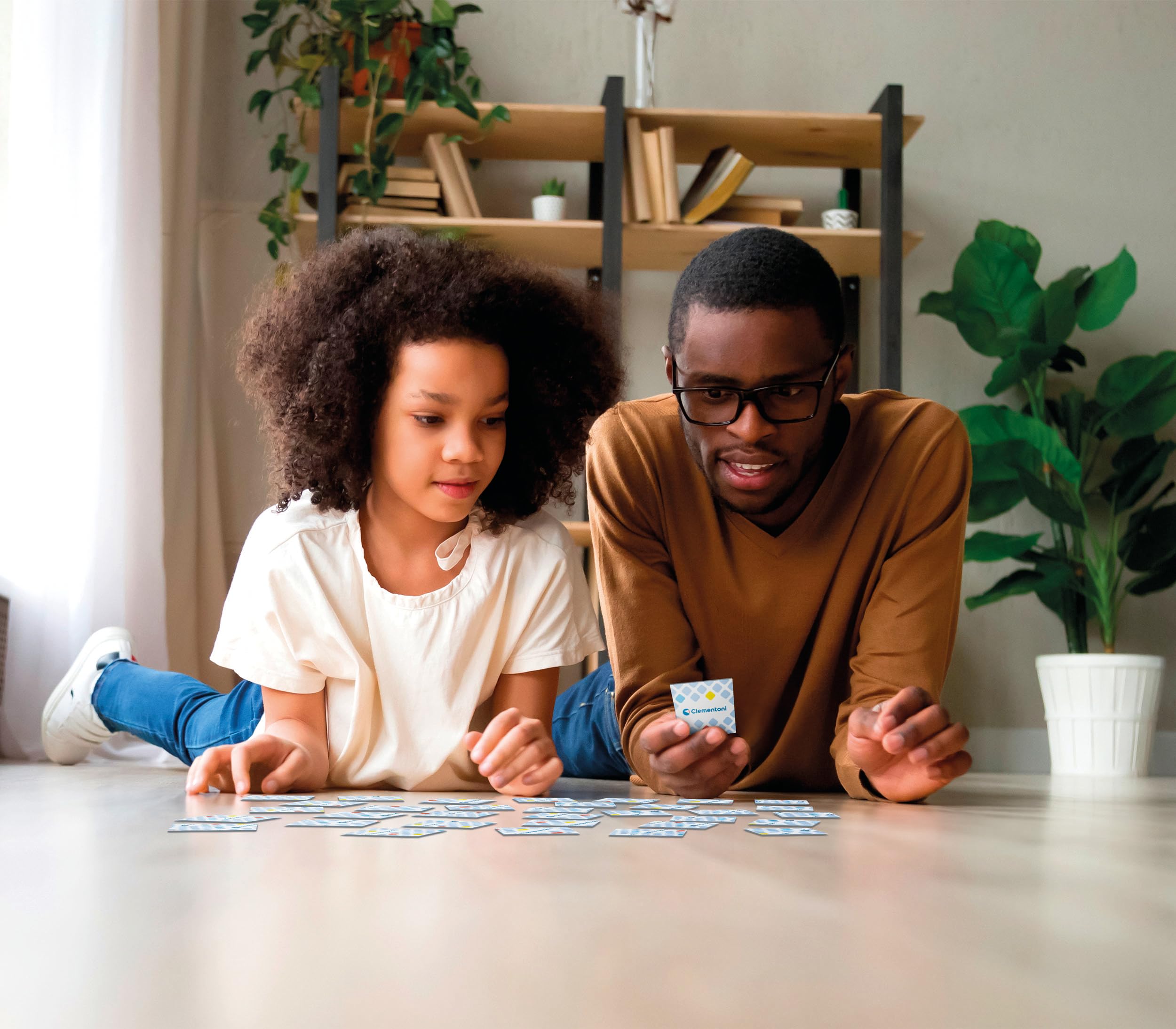 Clementoni Memo Pocket Sonic 48 Tiles Educational Memory Game 6