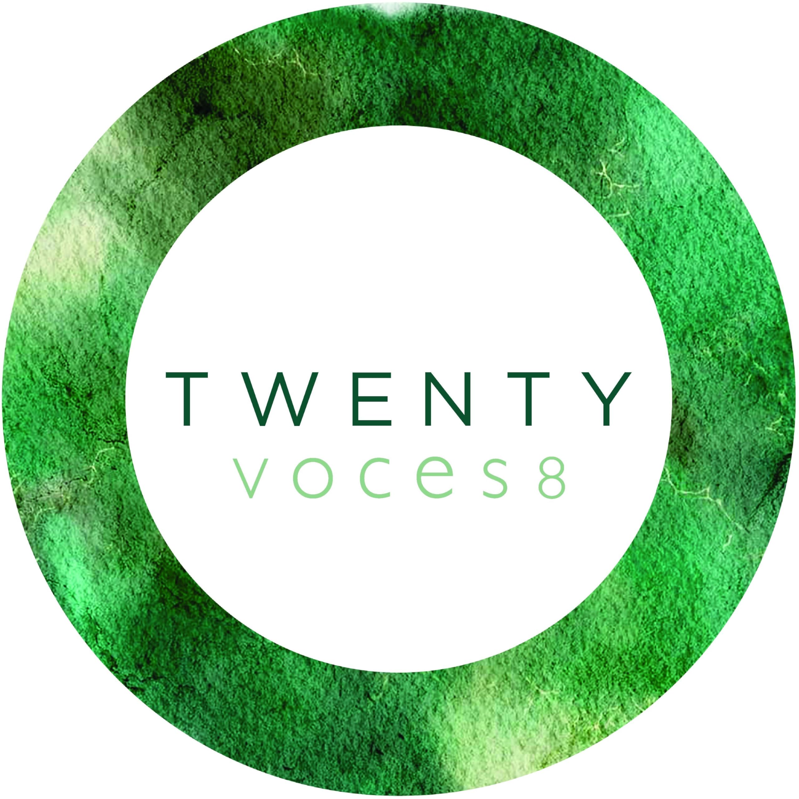 VOCES8 - TWENTY [Audio CD]