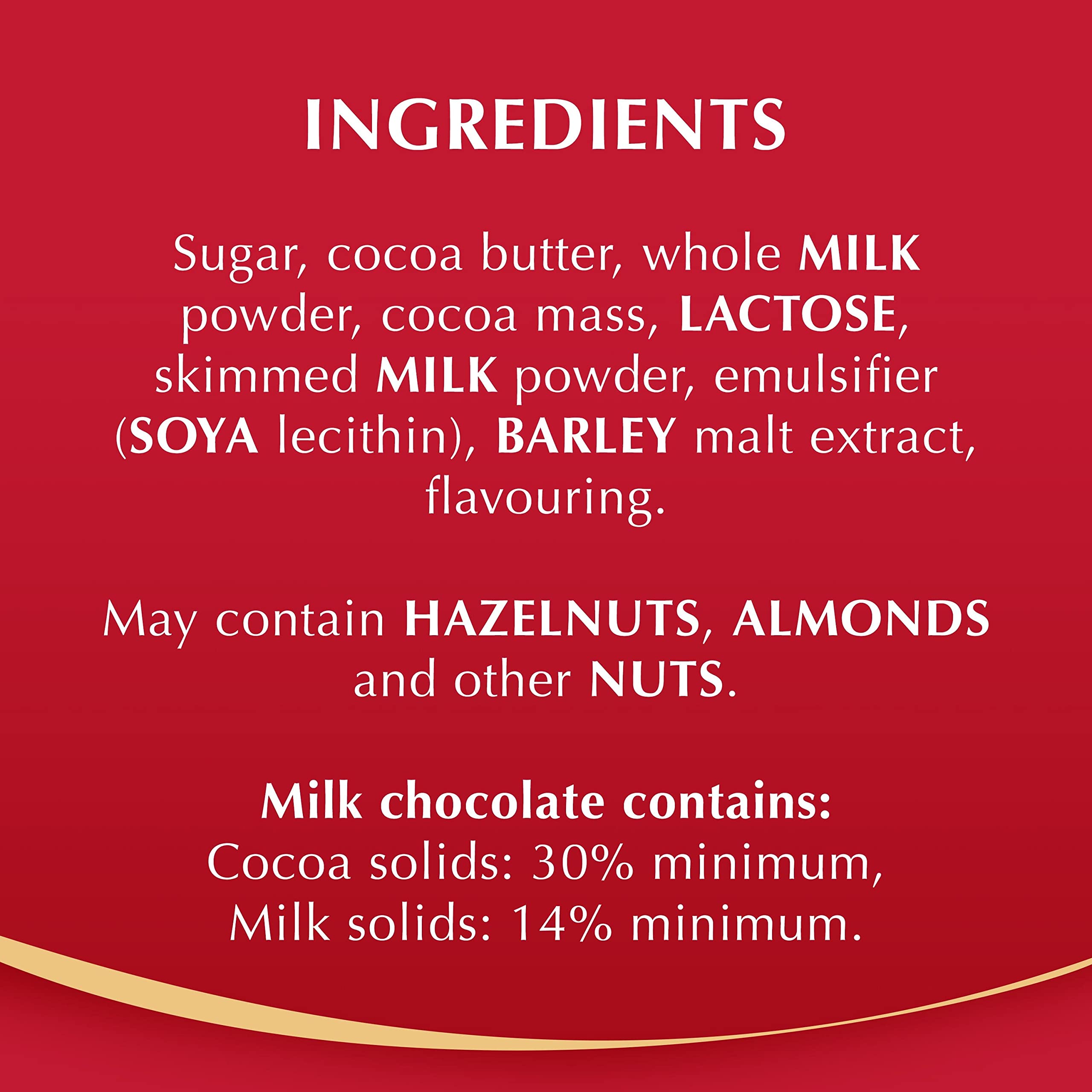 Lindt - Teddy Gold Milk Chocolate Christmas Tree Decorations 60g (6 Teddies) 7