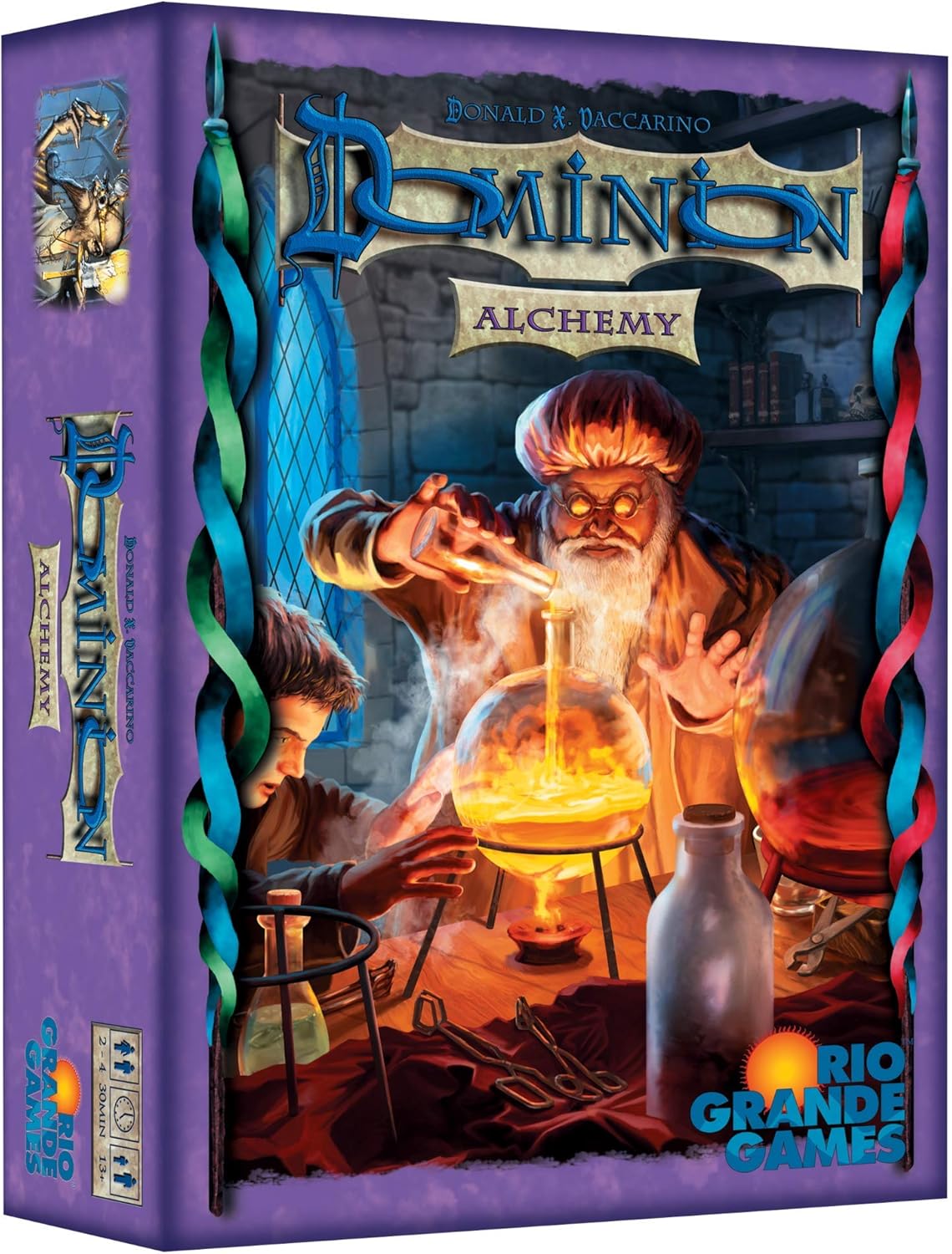 Rio Grande Games Dominion: Alchemy Expansion