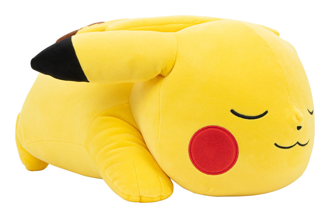 Sleeping Pikachu Pokemon 45cm Plush