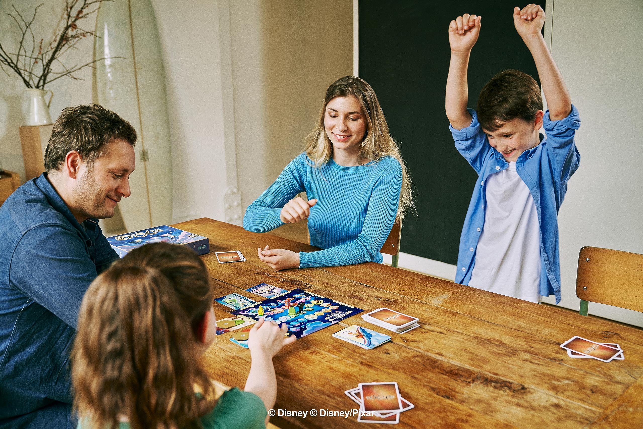 Libellud Dixit: Disney Edition Board Game 6