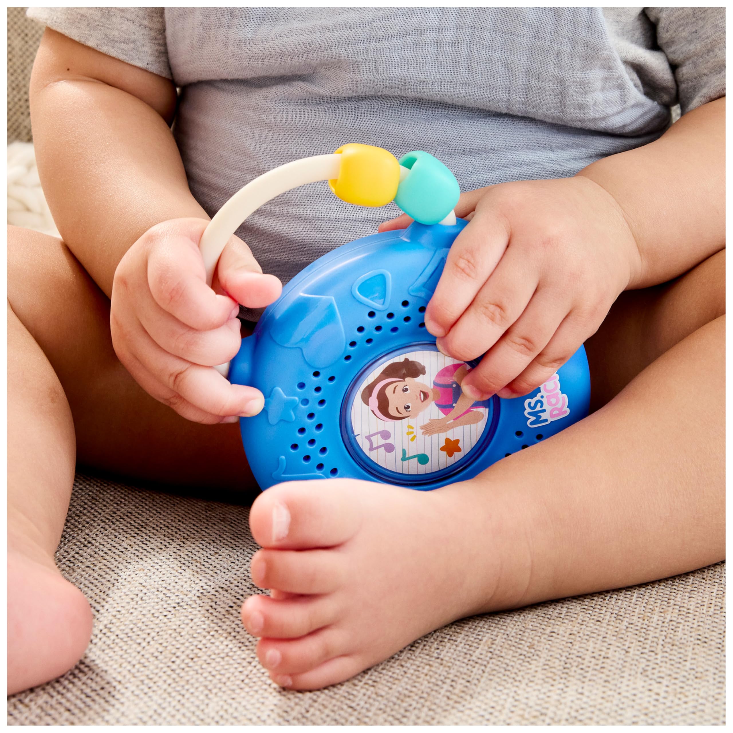 Ms. Rachel Electronic Sing-Along Song Player - 14 Musical Sounds for Toddlers 12 Months & Up 7