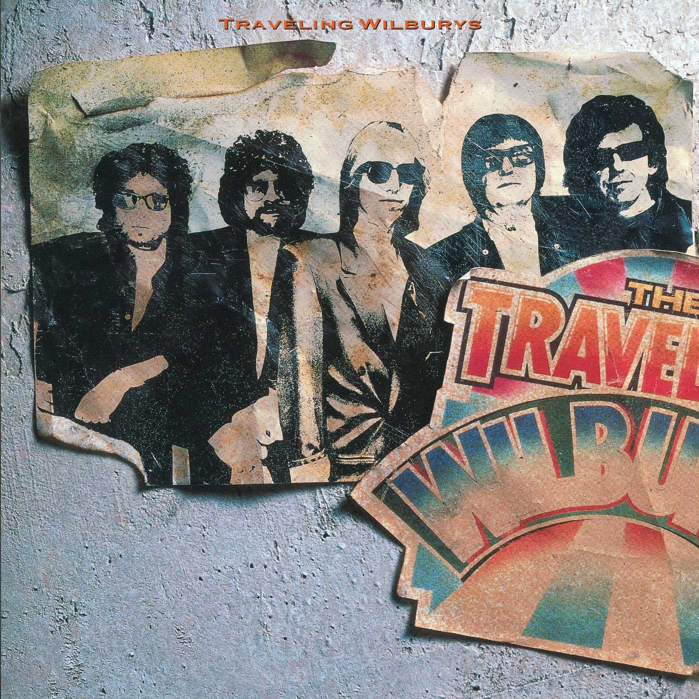 The Traveling Wilburys - Vol. 1 [Audio CD]