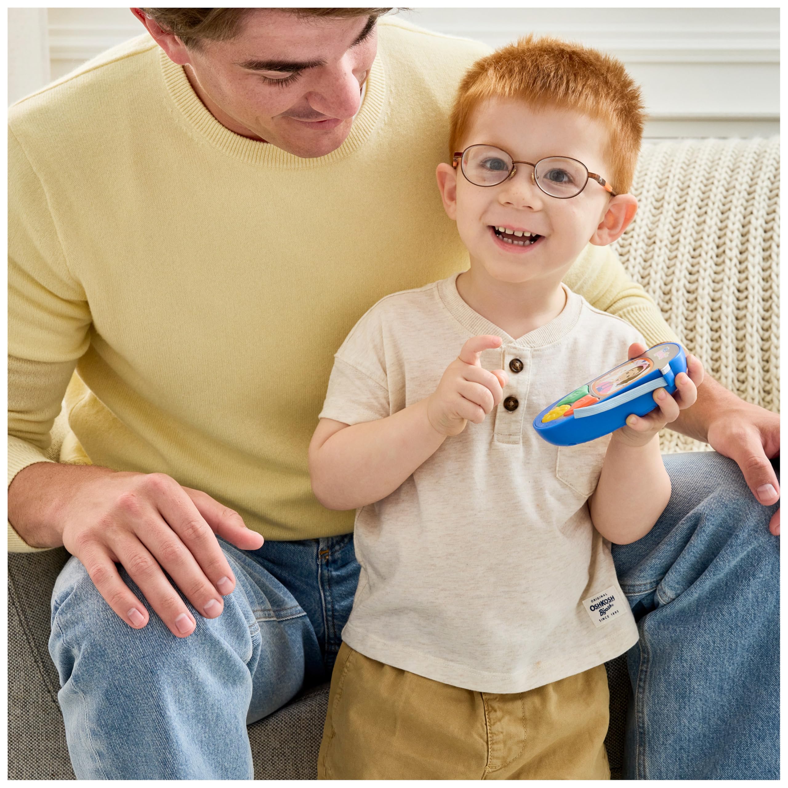 Ms. Rachel Lets Talk Learning Phone - Interactive Educational Toy for Toddlers 7