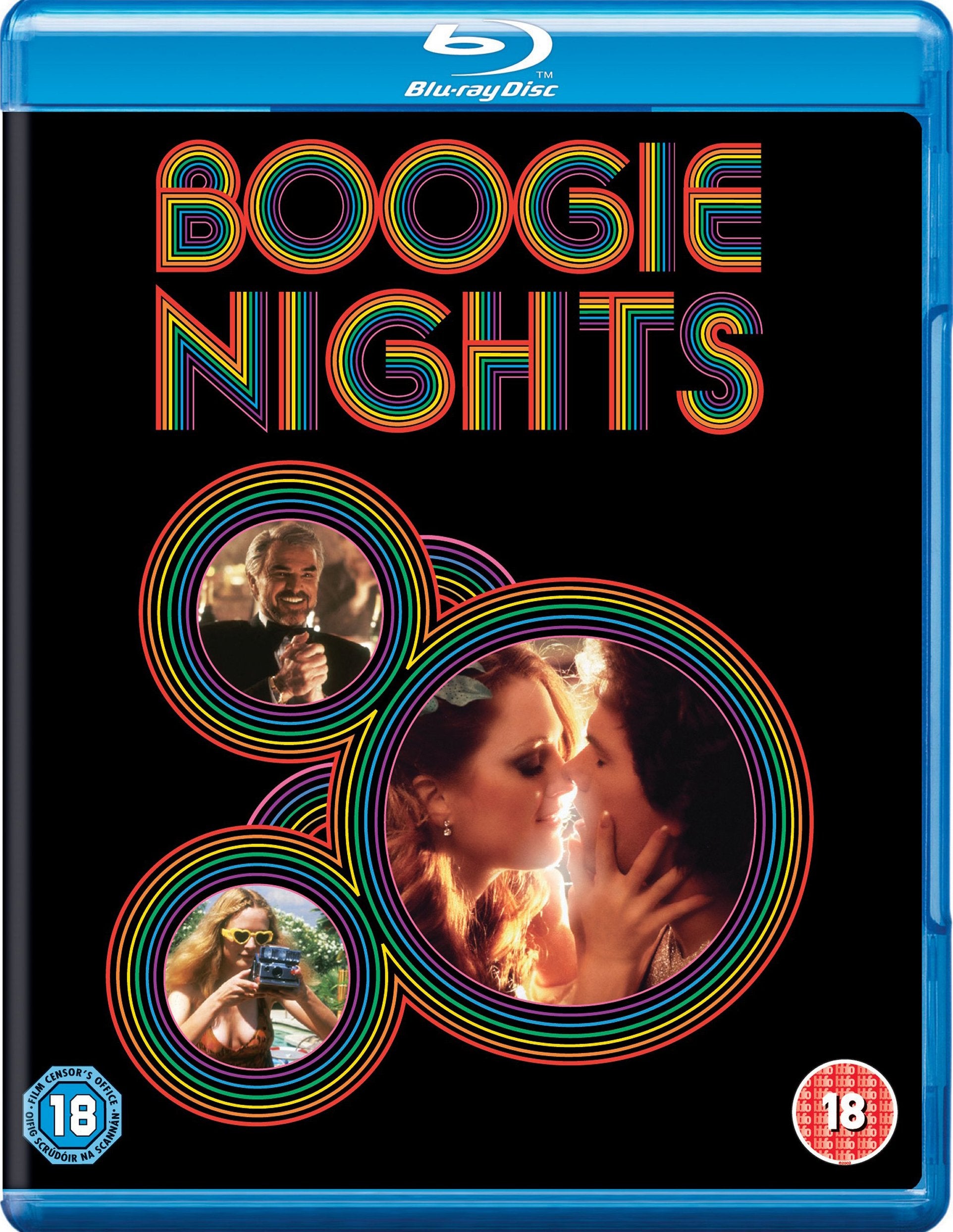 Boogie Nights [Blu-ray]