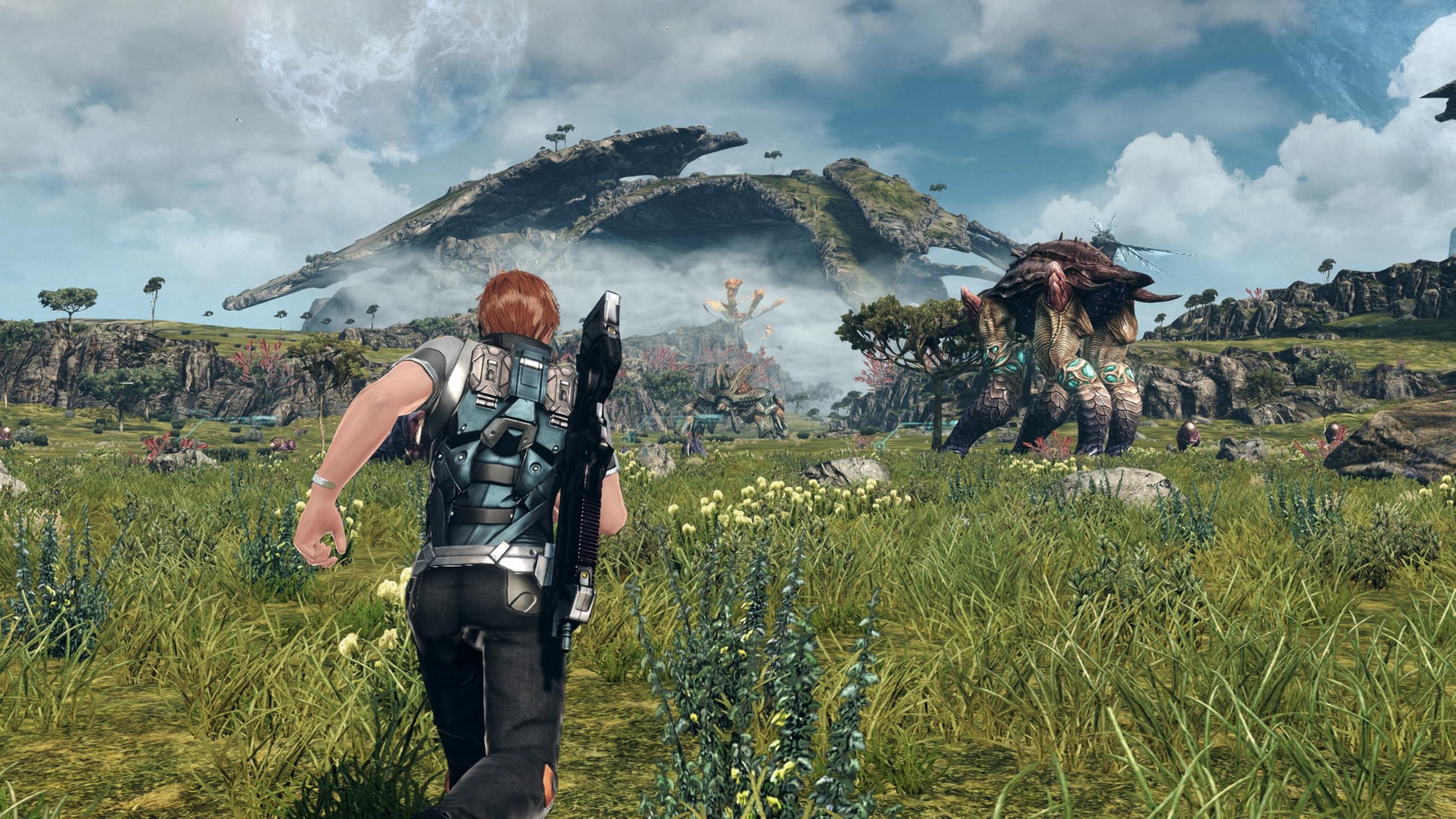 Xenoblade Chronicles X: Definitive Edition - Nintendo Switch 2 Edition 7