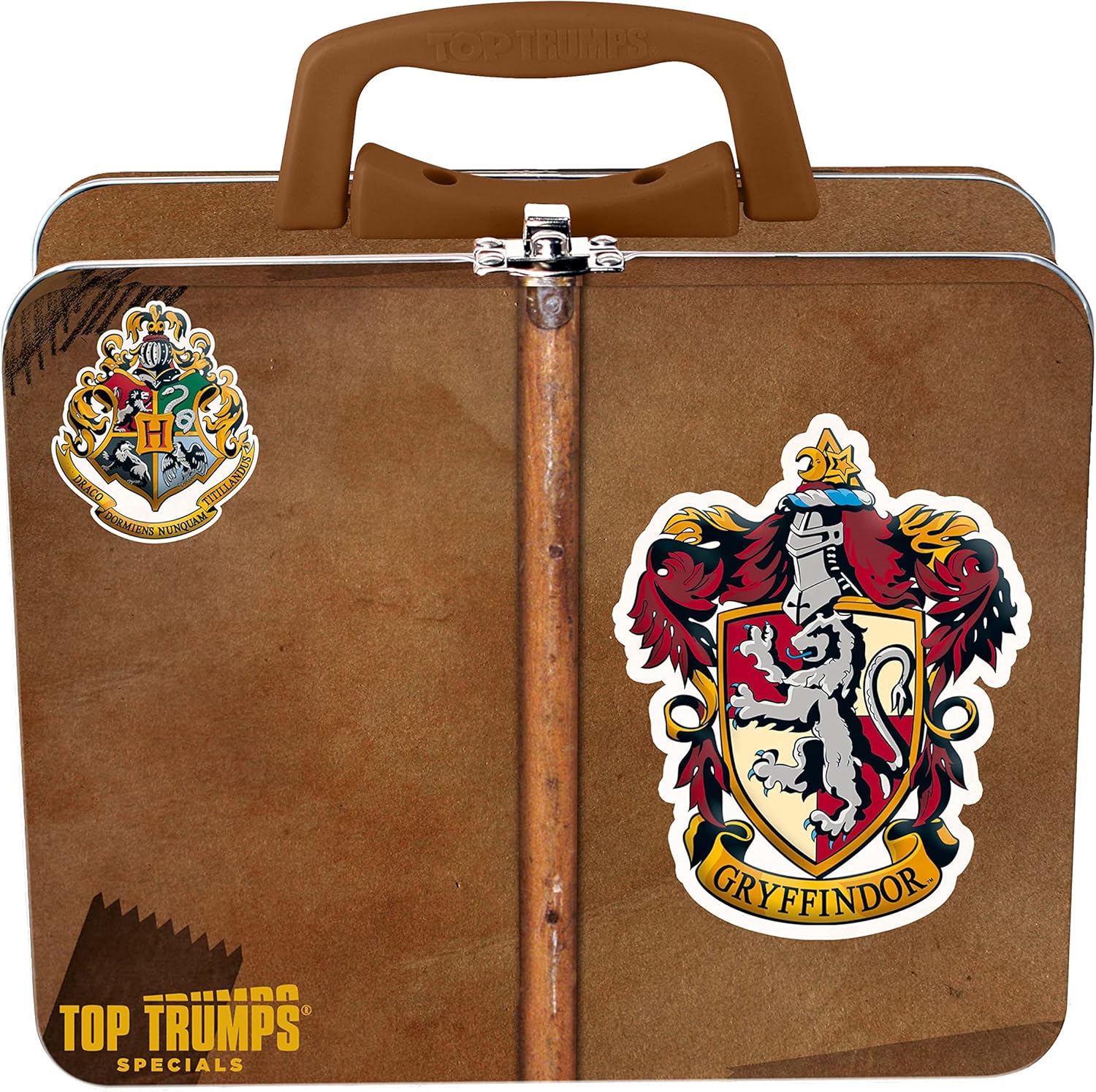 Top Trumps Harry Potter Gryffindor Top Trumps Collectors Tin Card Game 3