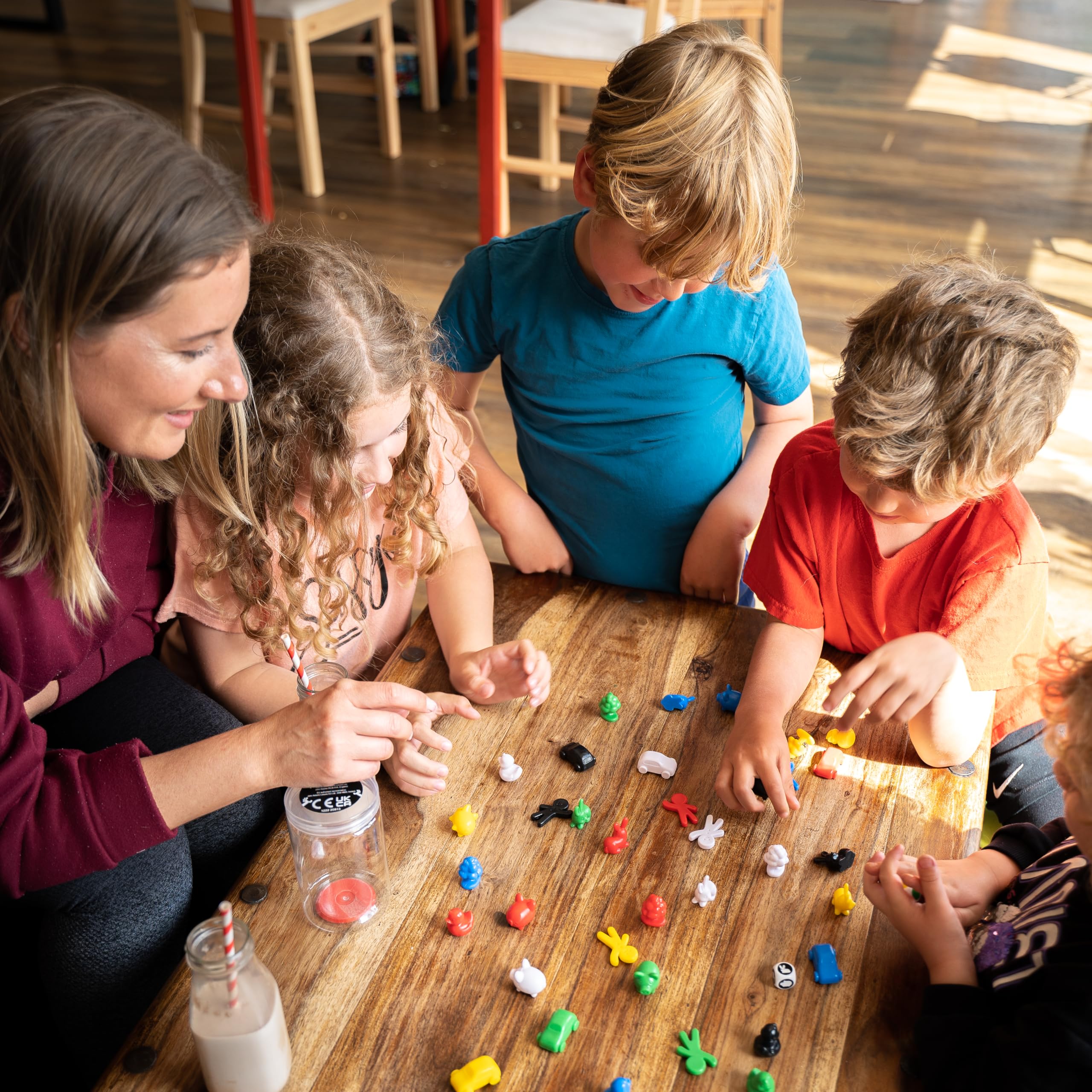 Ideal Grabolo Children's Game 11