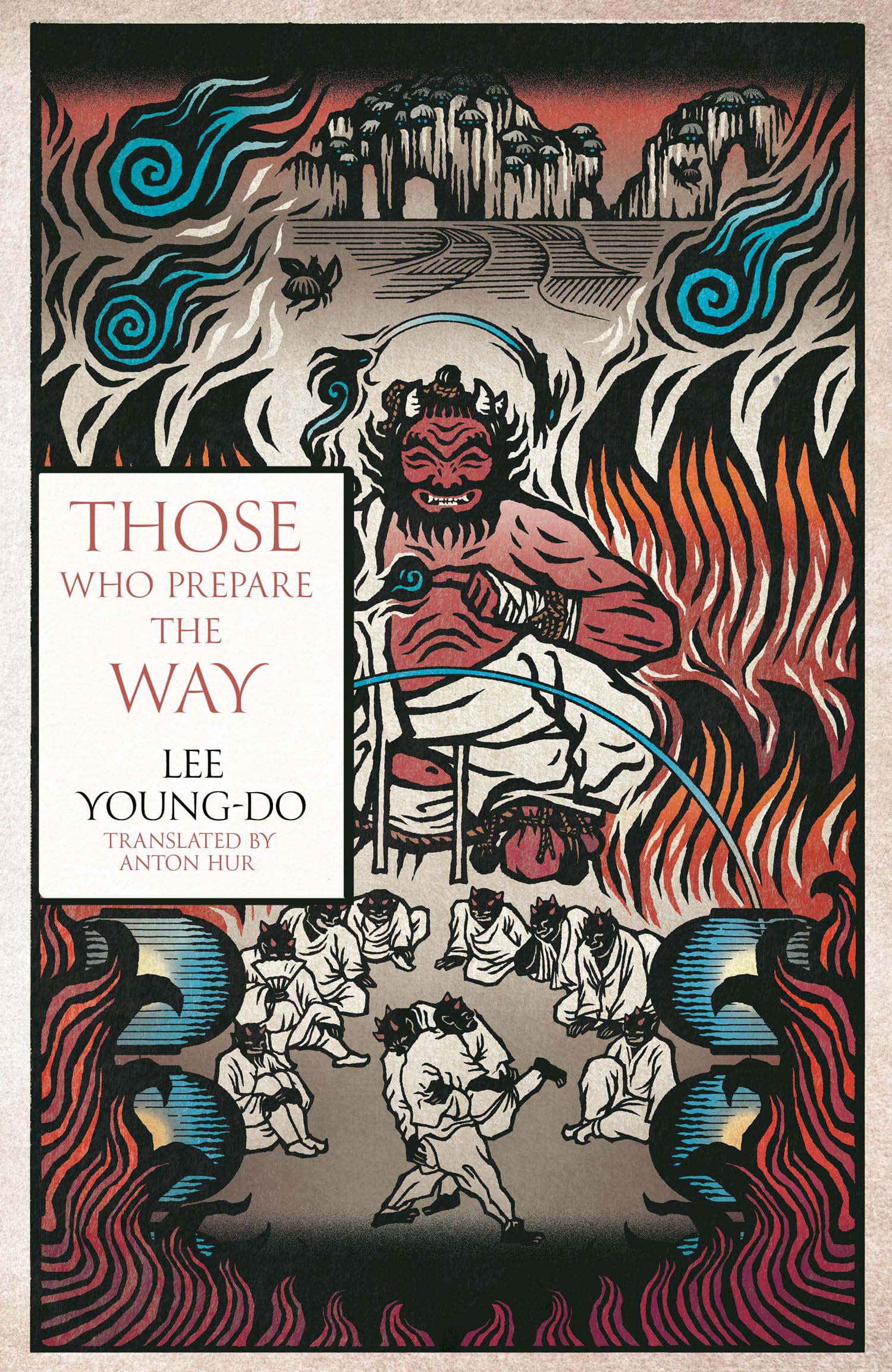 HarperVoyager Those Who Prepare the Way: Book Two in Epic Fantasy Series | Hardcover