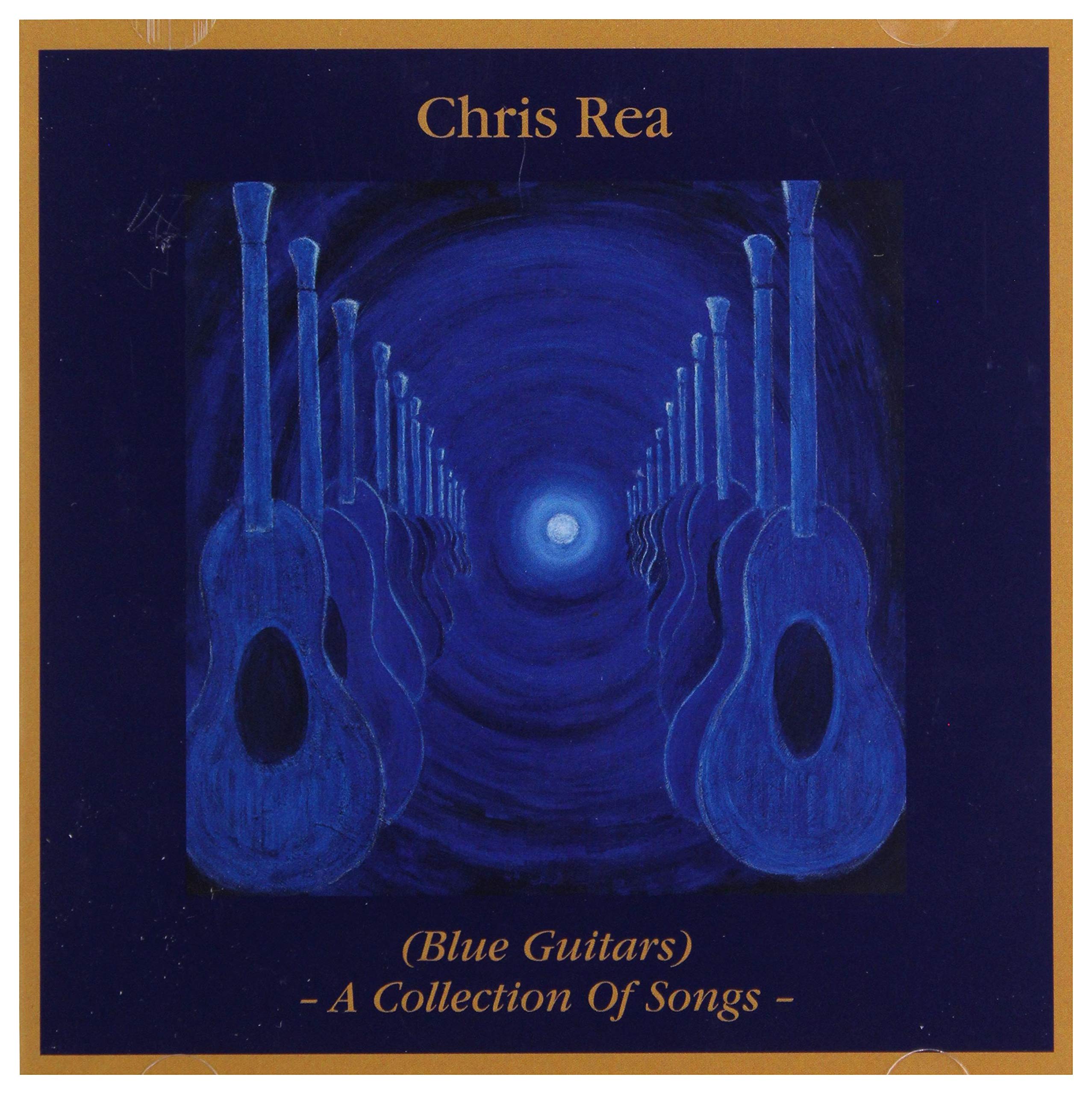 Chris Rea - Blue Guitars - A Collection of Songs [Double CD] 1
