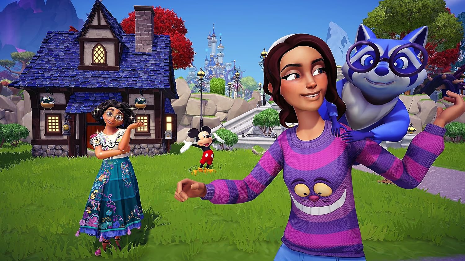 Disney Dreamlight Valley: Cozy Edition - Nintendo Switch Digital Code 7