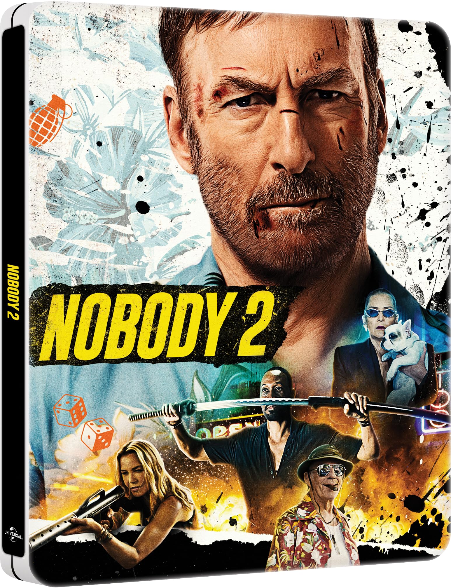 Nobody 2 [4K UHD Blu-ray]