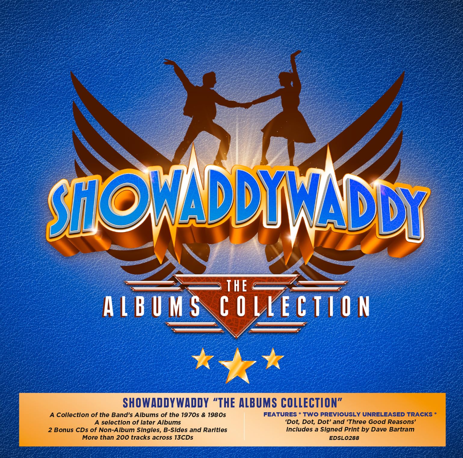 Showaddywaddy - The Albums Collection [Box Set]