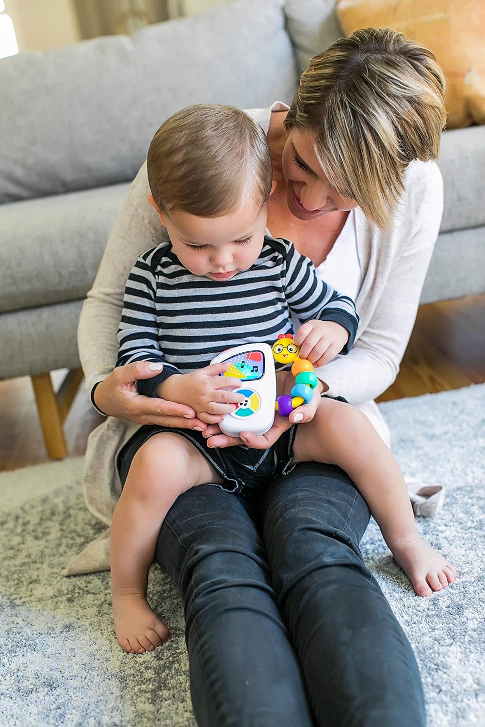 Baby Einstein Take Along Tunes Musikspielzeug – Klassische Melodien für Babys 8