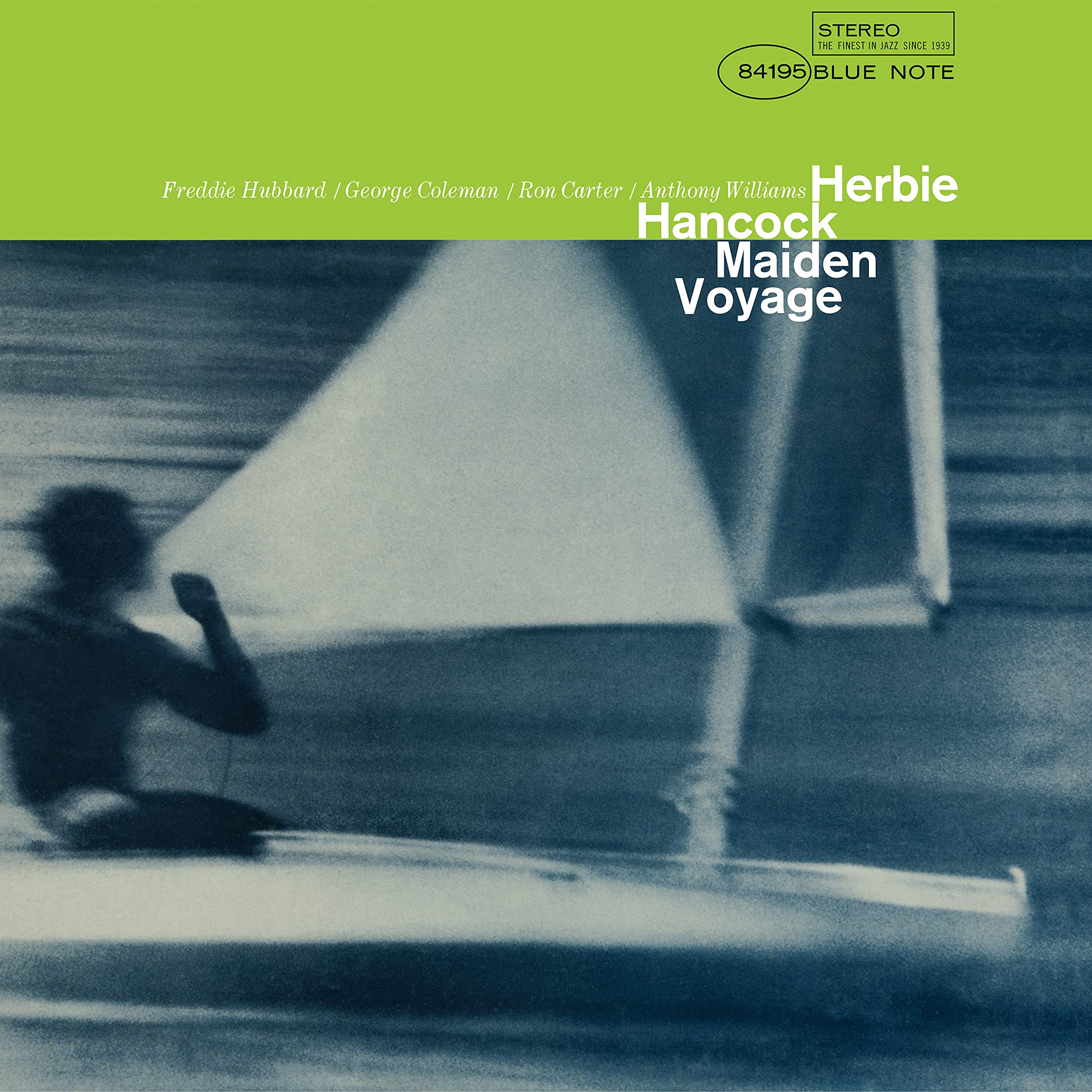 Herbie Hancock - Maiden Voyage [Vinyl] 2