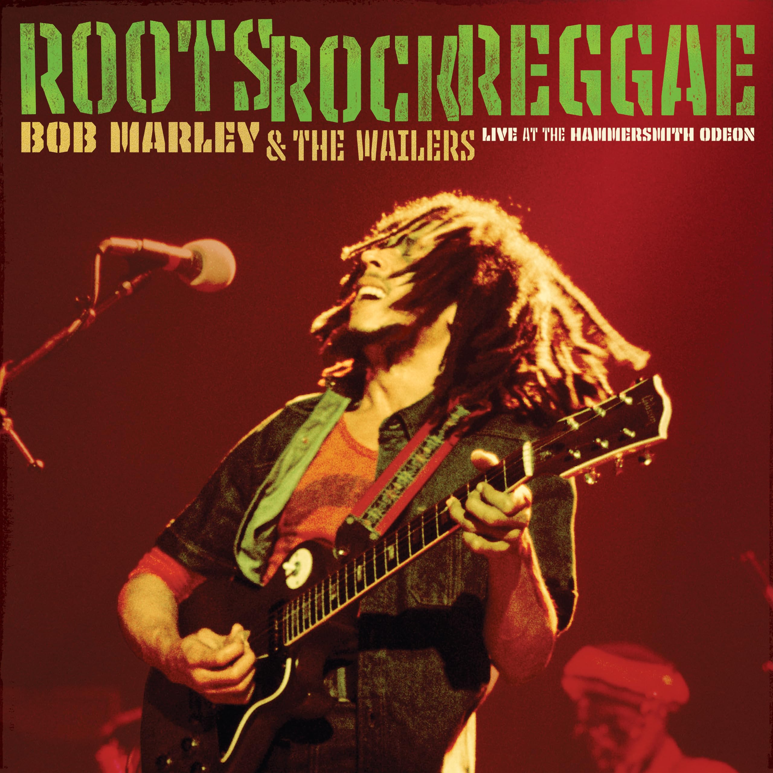 Bob Marley & The Wailers - Roots, Rock, Reggae: Live At The Hammersmith Odeon [CD] 2