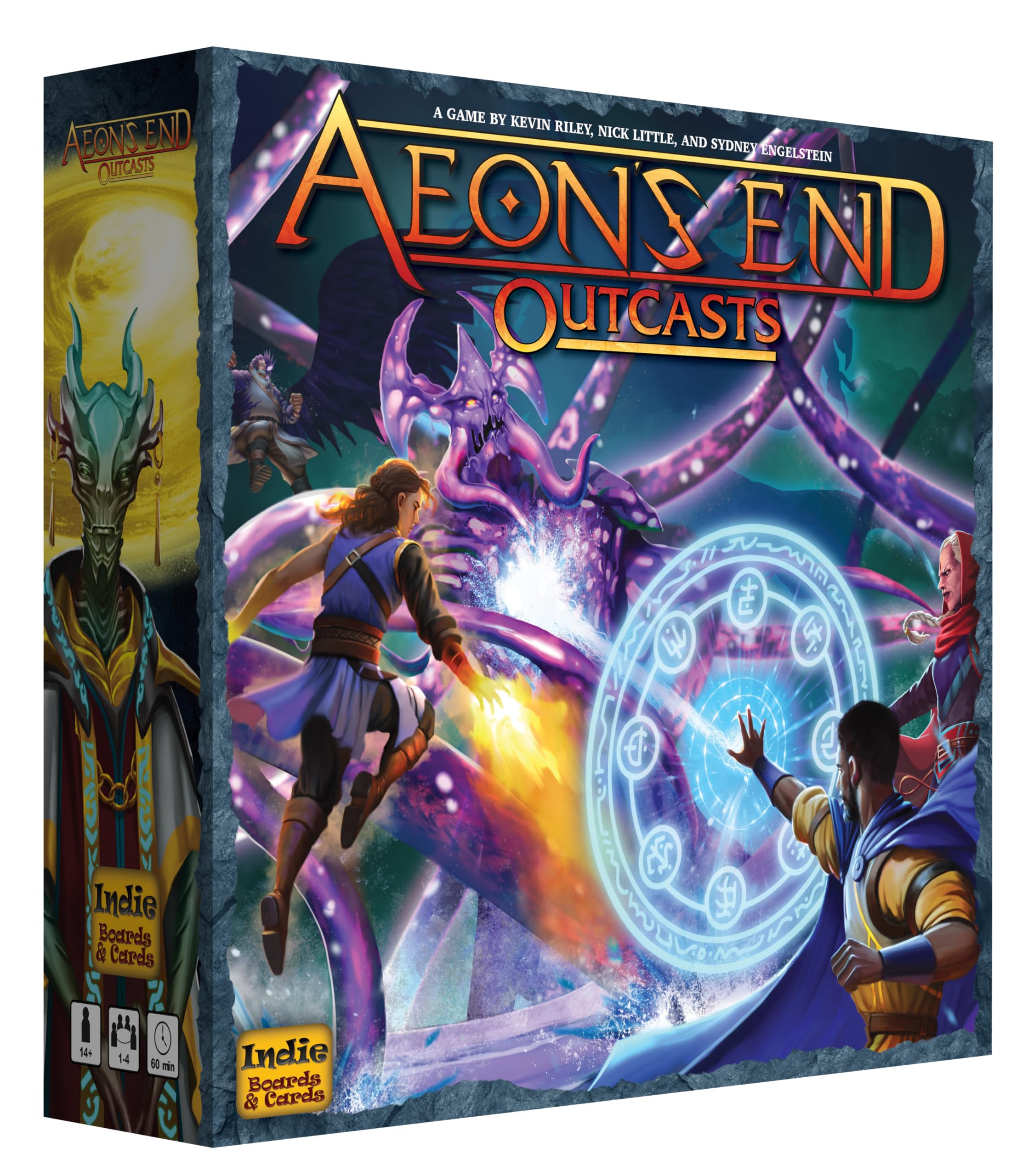 Indie Boards and Cards Aeon's End: Outcasts Board Game 9