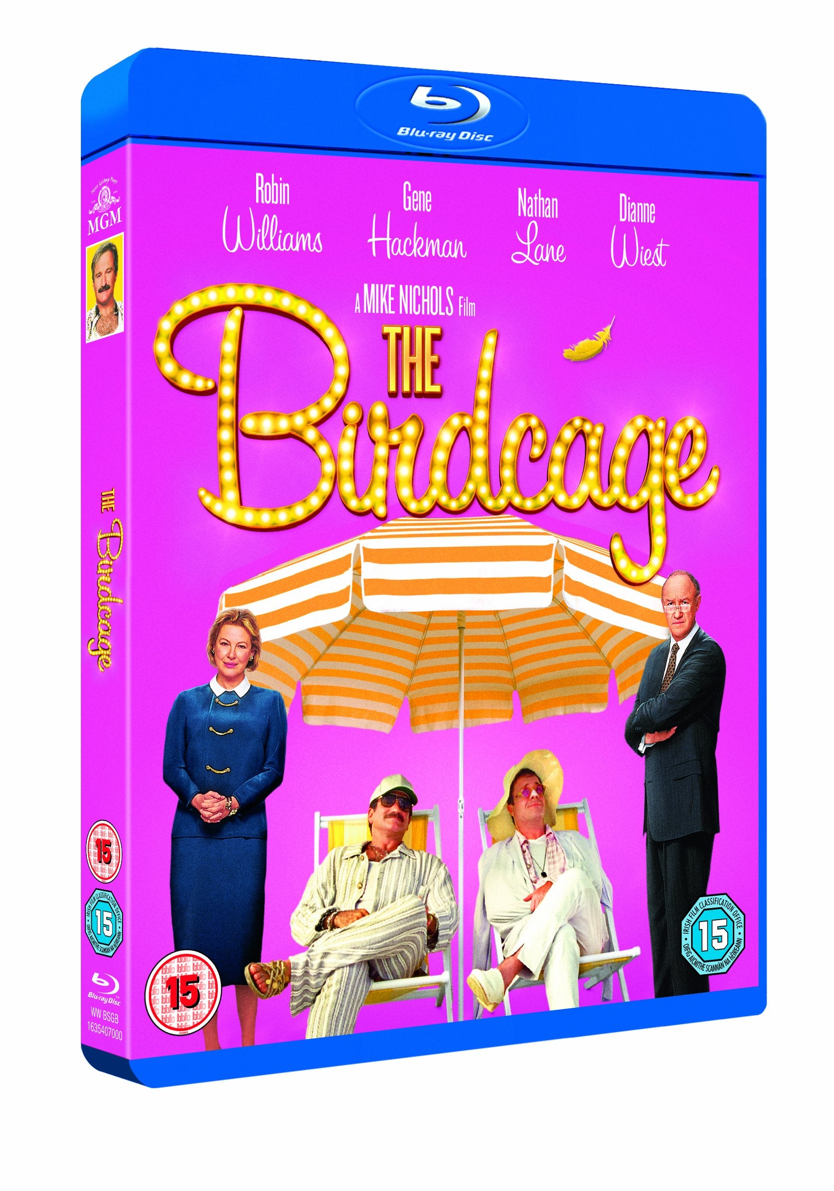The Birdcage [Blu-ray]