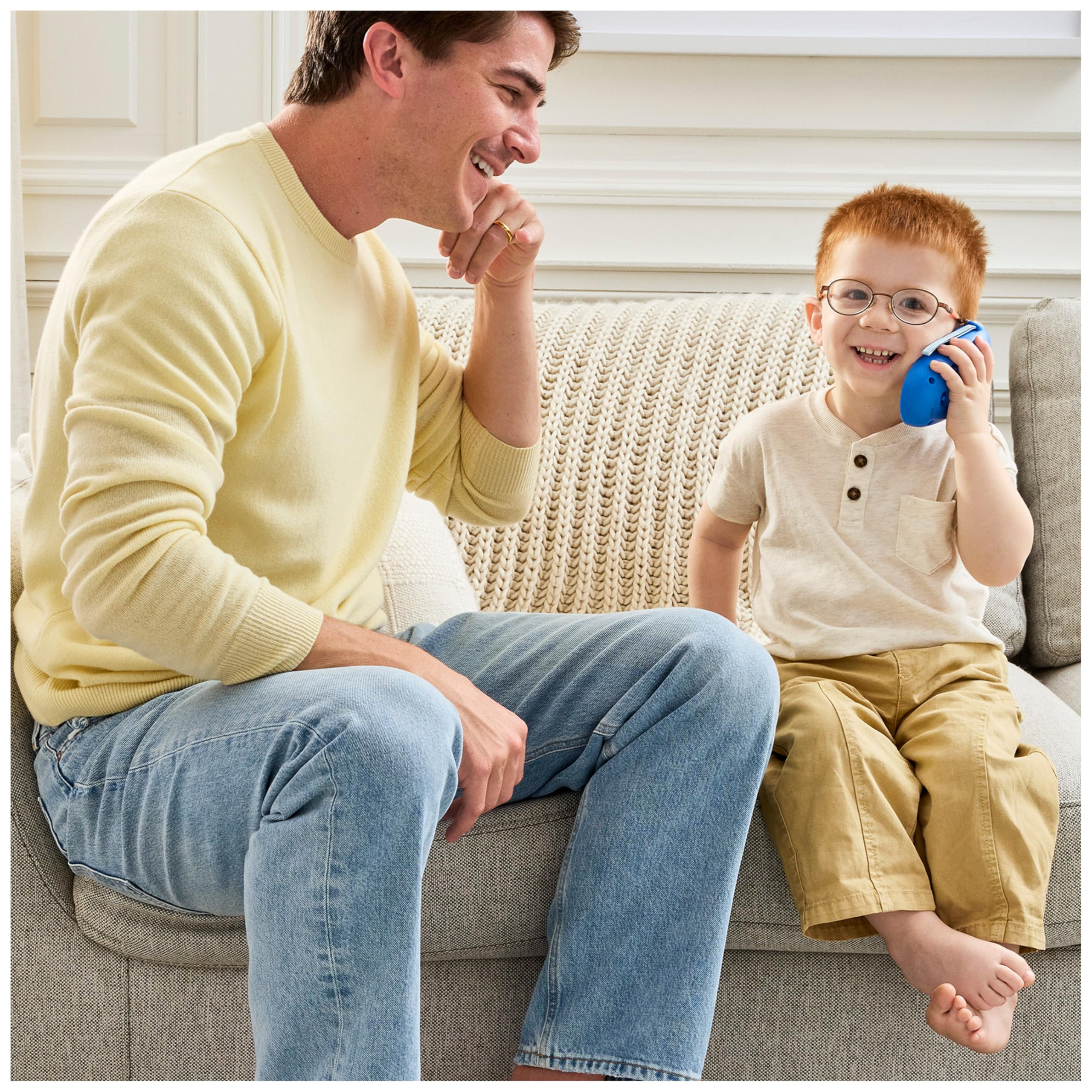 Ms. Rachel Lets Talk Learning Phone - Interactive Educational Toy for Toddlers 8