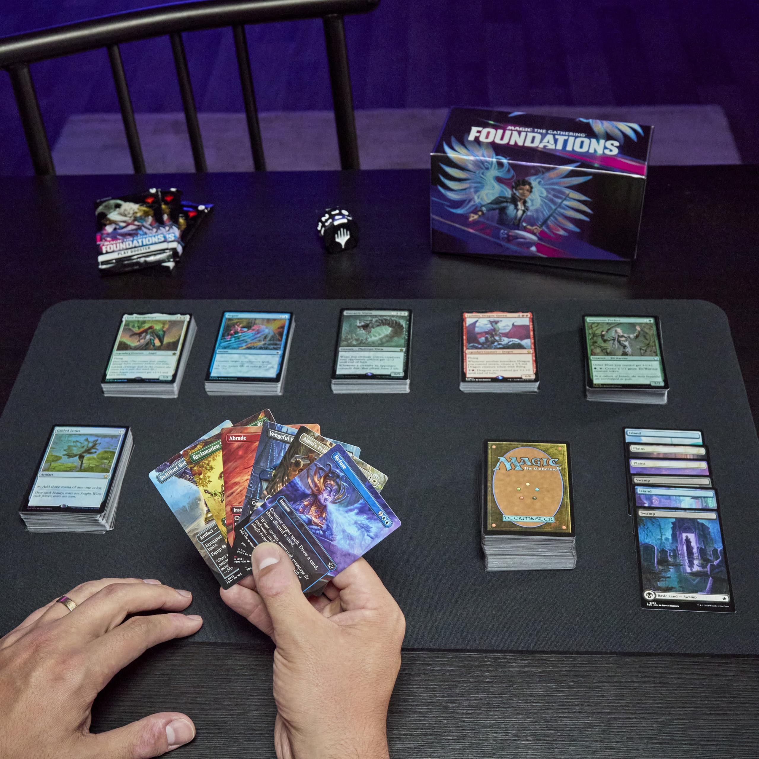 Magic: The Gathering Foundations Starter Collection 5
