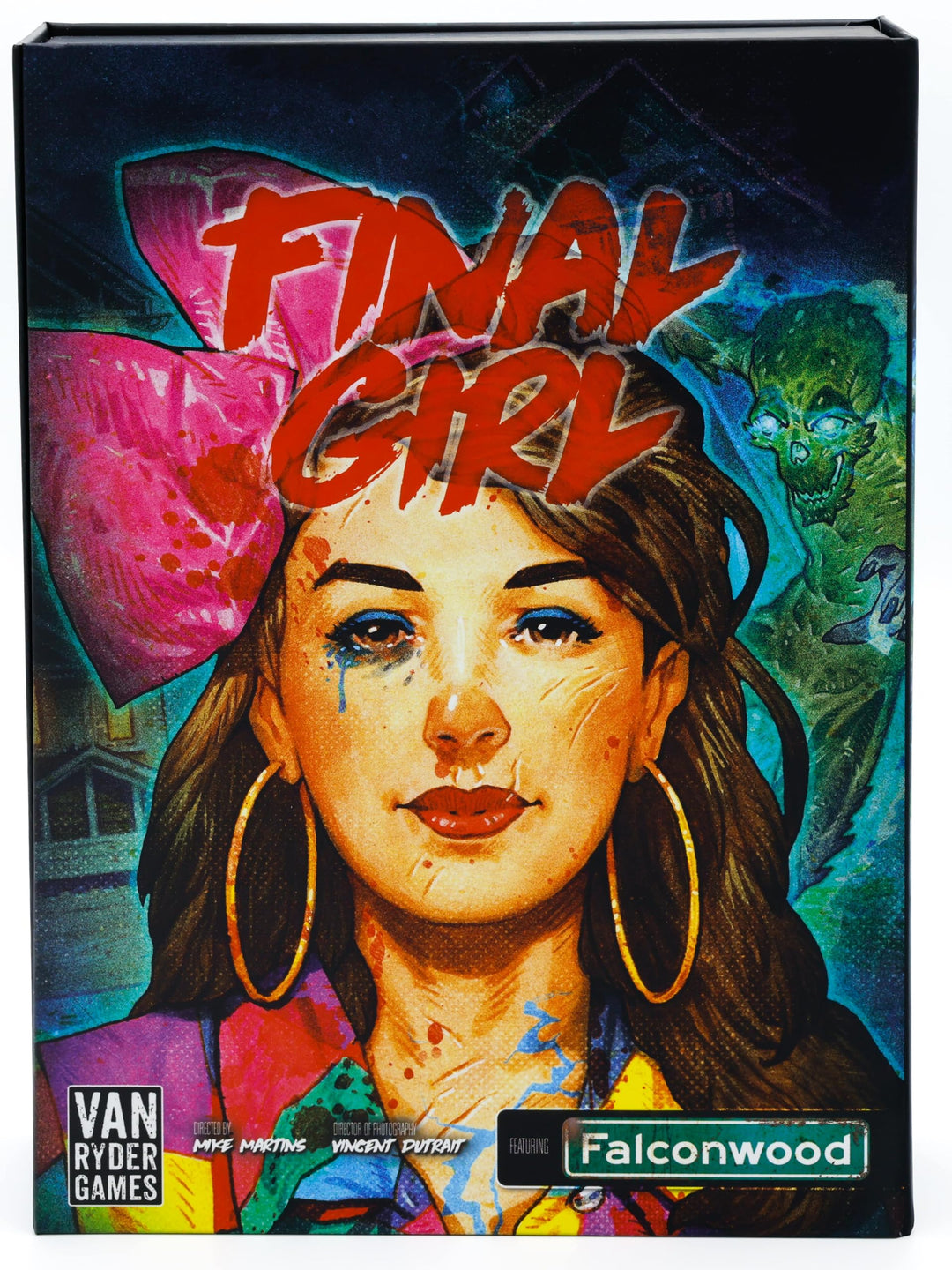 Van Ryder Games Final Girl: The Falconwood Files Expansion (F)