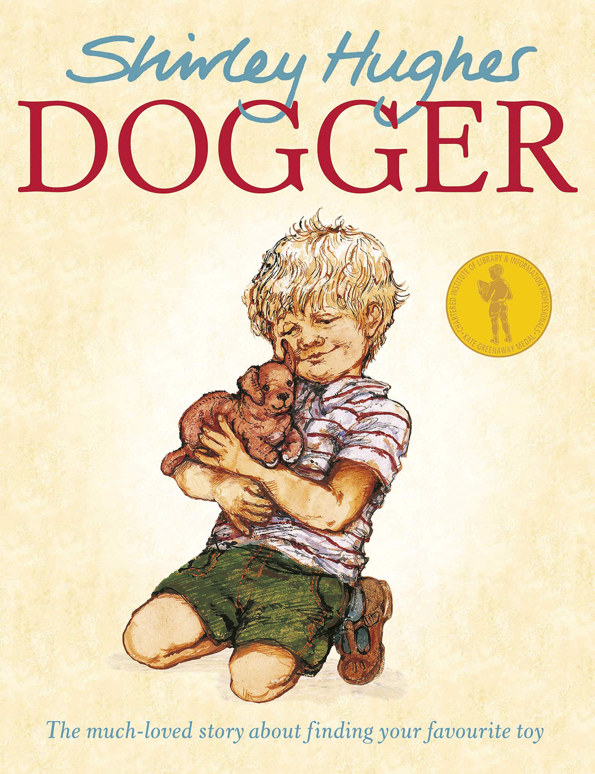 Red Fox Dogger by Shirley Hughes - Classic Children's Paperback | 21st Edition