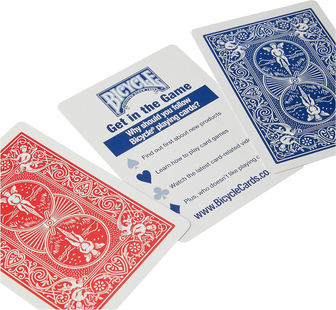Bicycle Standard Index Playing Cards - Pack of 2