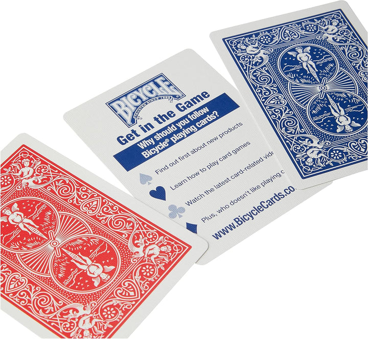 Bicycle Standard Index Playing Cards - Pack of 2