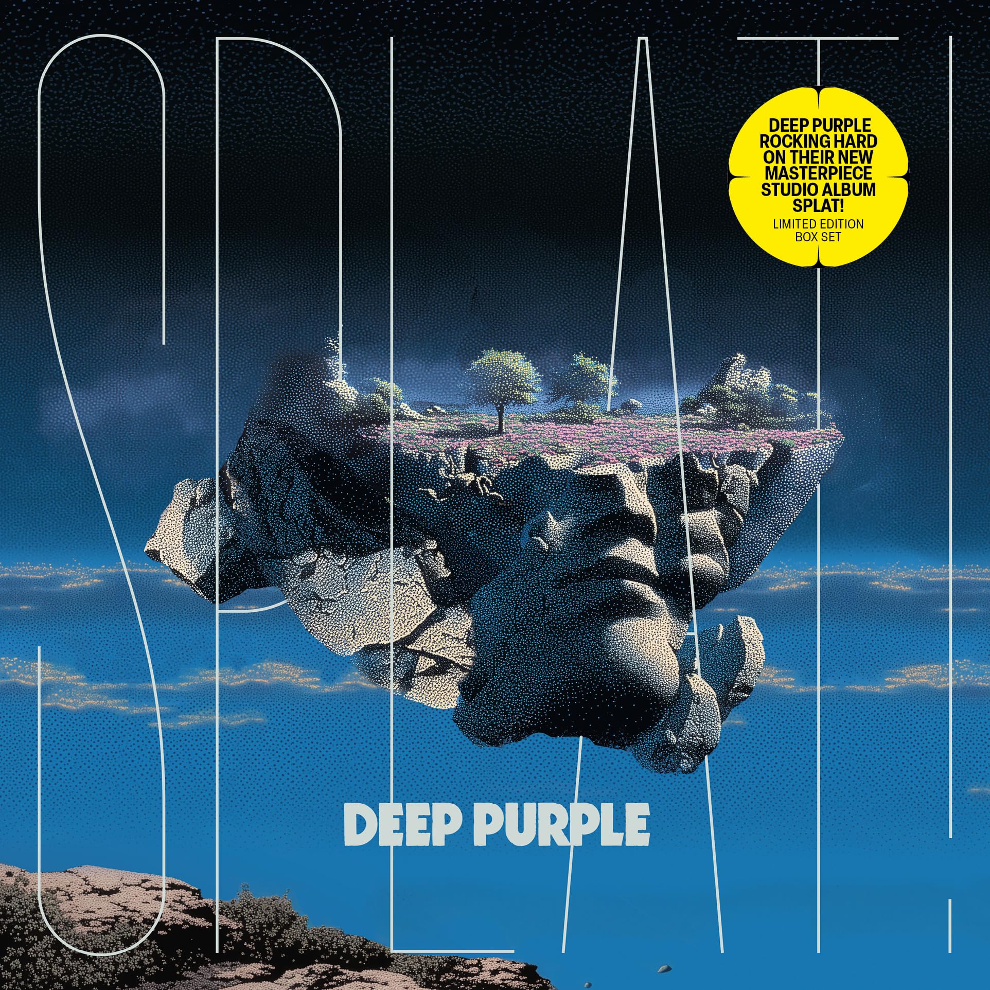 Deep Purple - SPLAT! [Limited Edition 7LP Box Set]