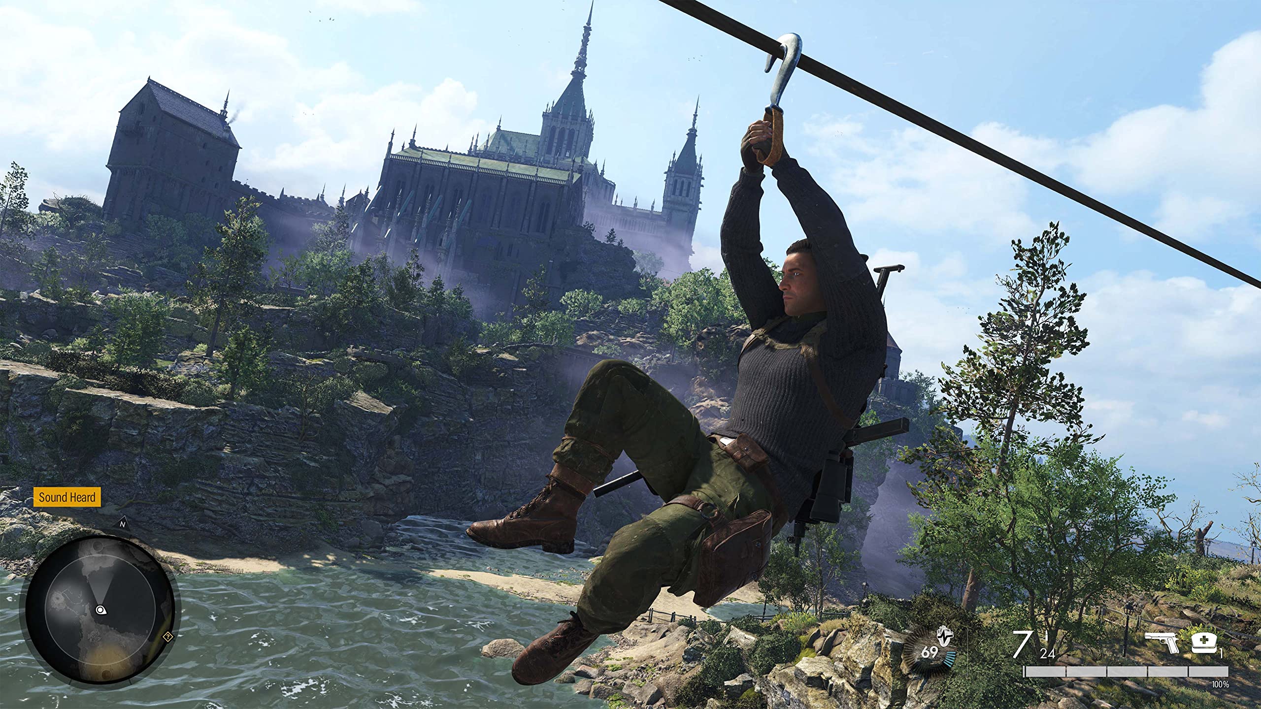 Sniper Elite 5 - Xbox Series X/Xbox One 3