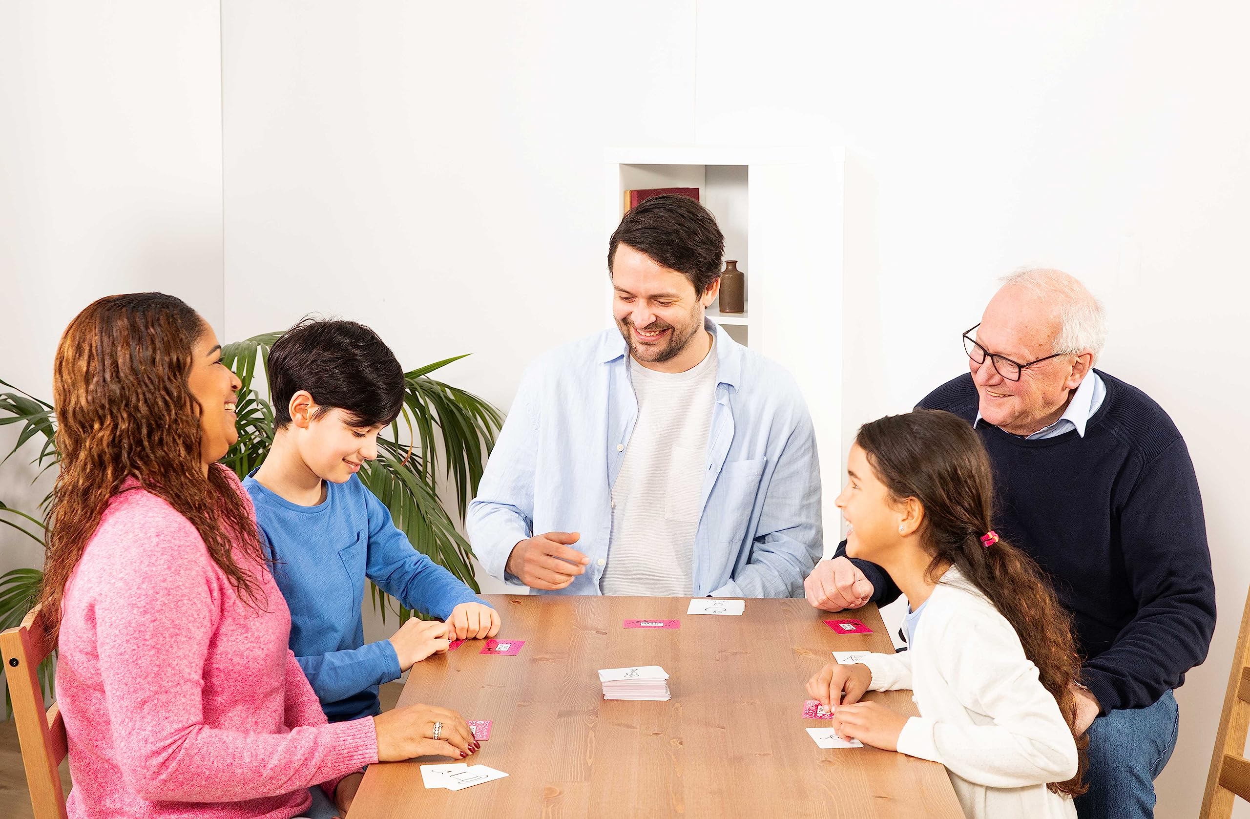 Ravensburger That's Not a Hat Party Game for Kids and Adults - 3 to 8 Players, Ages 6+ 7