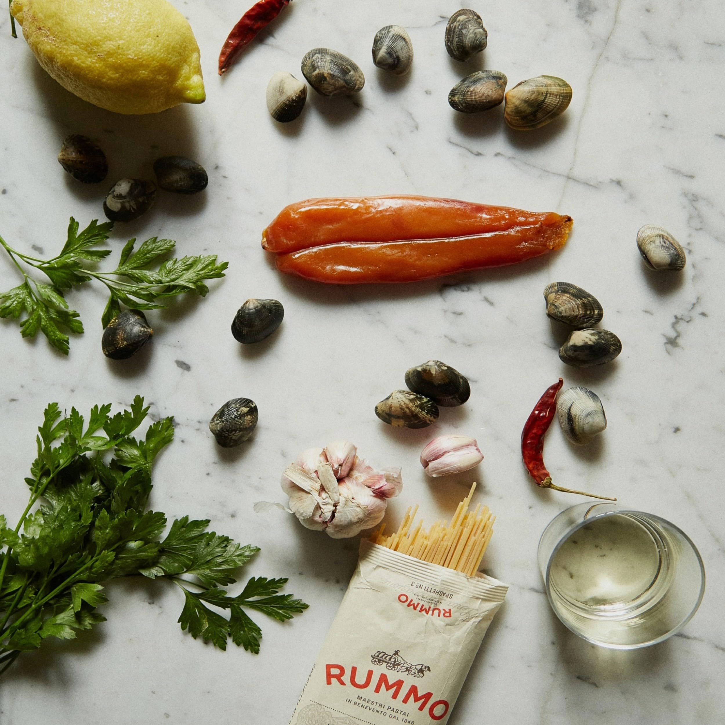 Rummo - Lenta Lavorazione Spaghetti No.3 500g 12