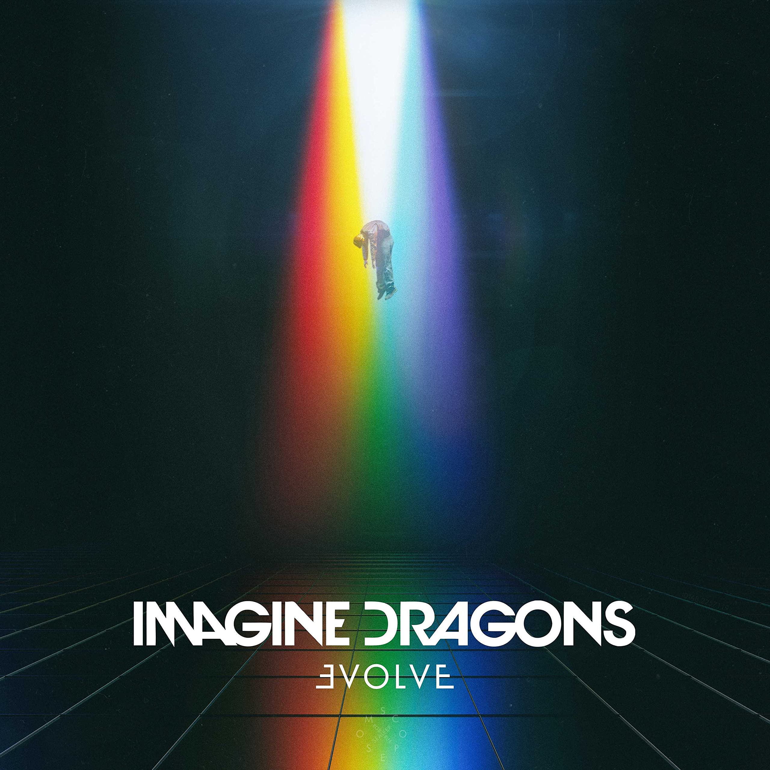Imagine Dragons - Evolve Audio CD