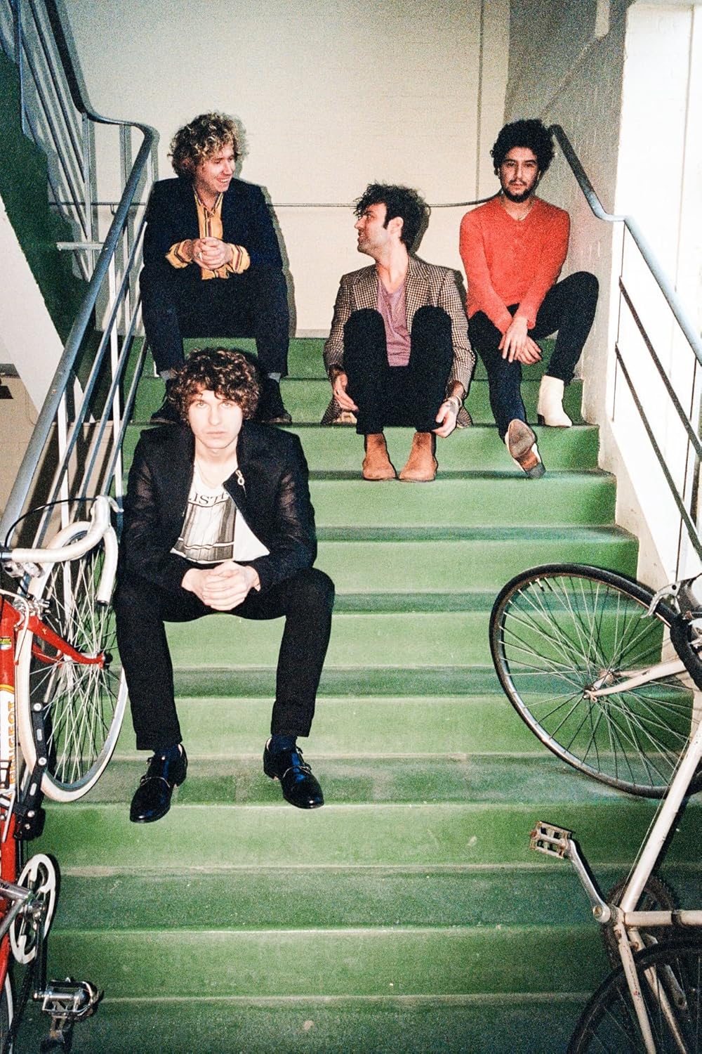 The Kooks - Inside In/Inside Out [Vinyl] 3