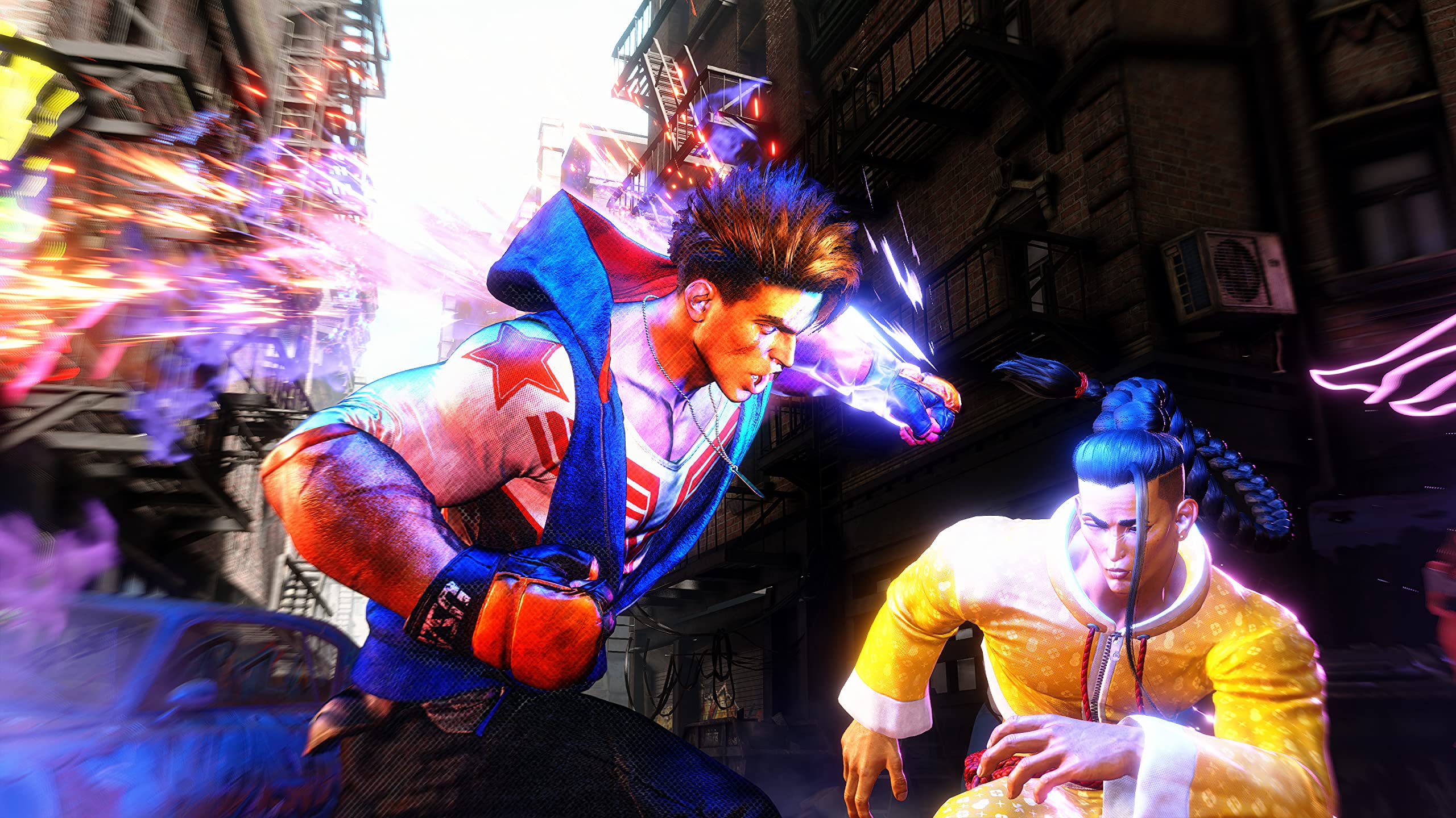 Street Fighter 6 - PlayStation 5 16