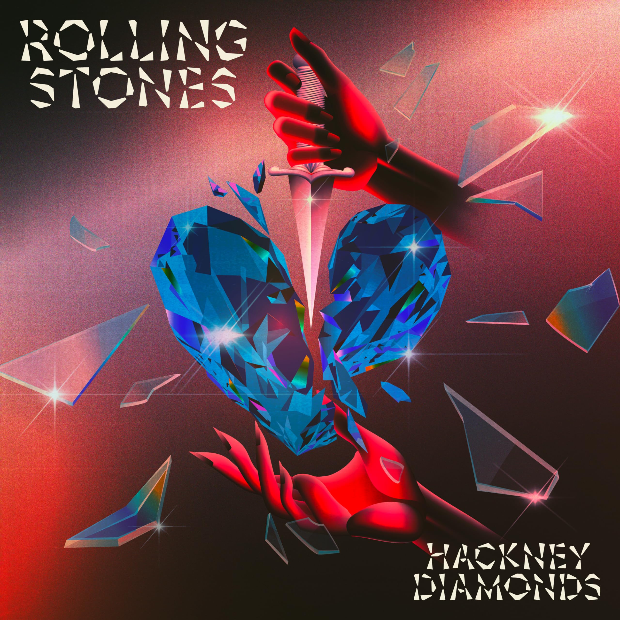 The Rolling Stones - Hackney Diamonds [Limited Edition 2CD]