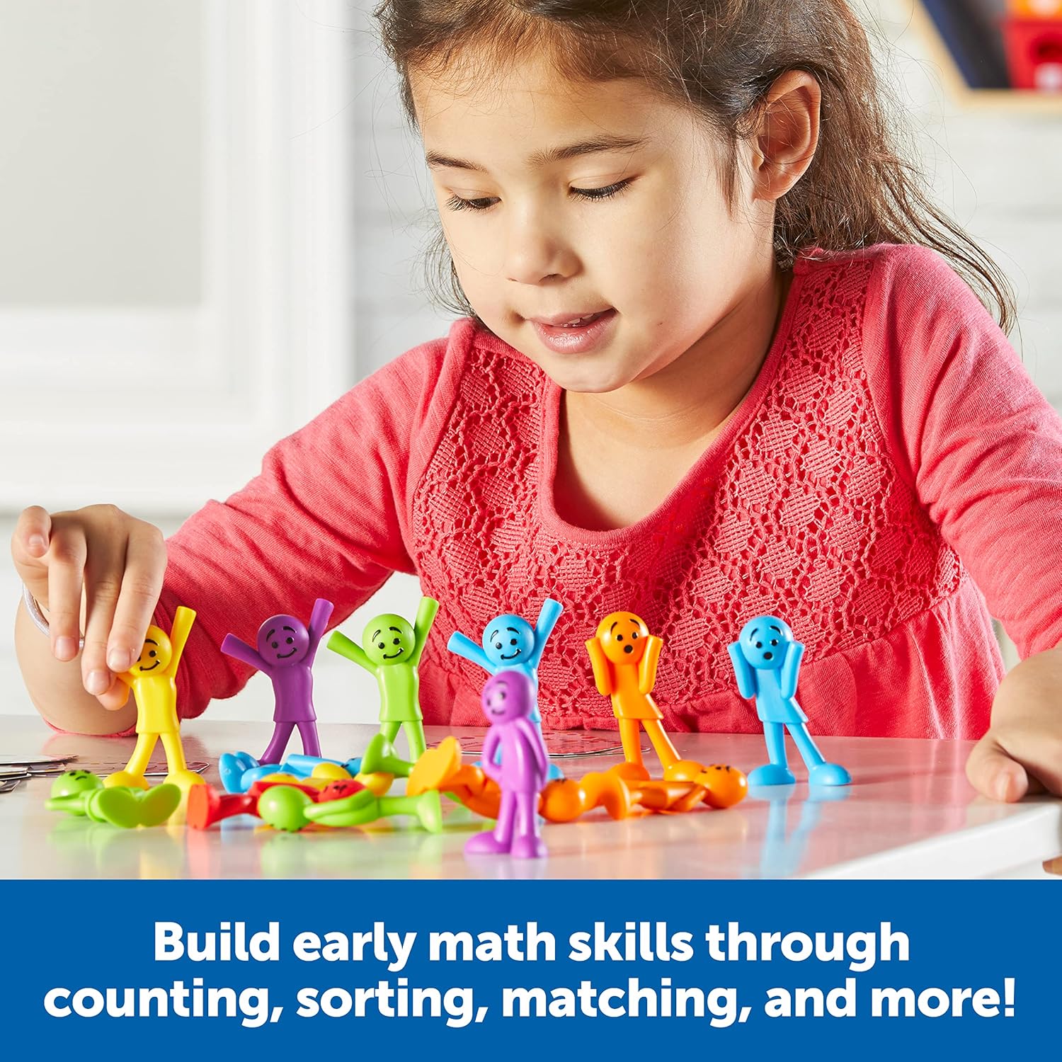 Learning Resources All About Me Feelings Activity Set - 54 Pieces, Ages 3+ 6