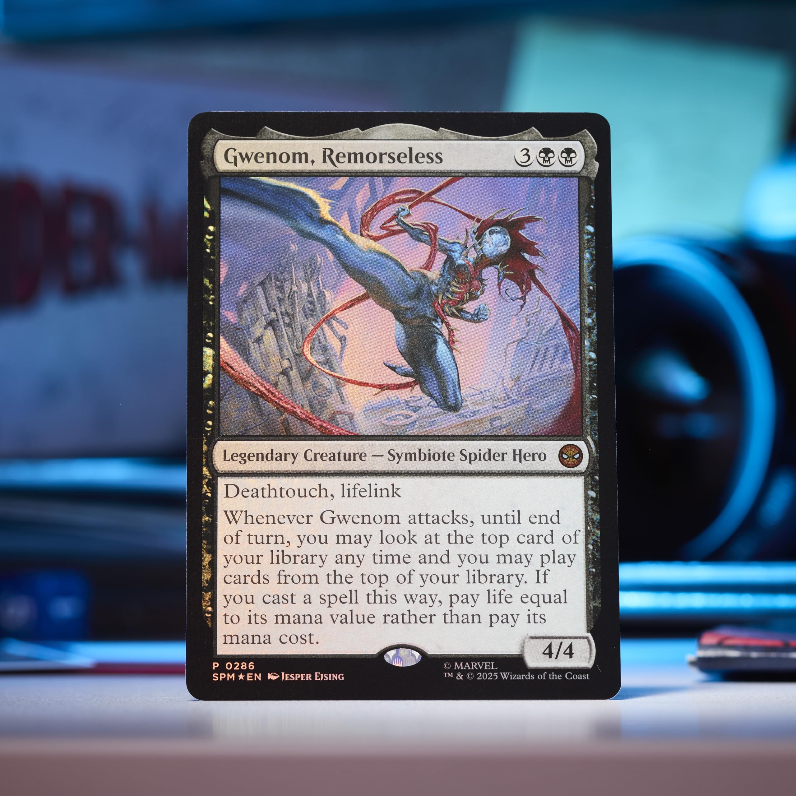 Magic: The Gathering Marvel's Spider-Man Gift Edition Bundle 3