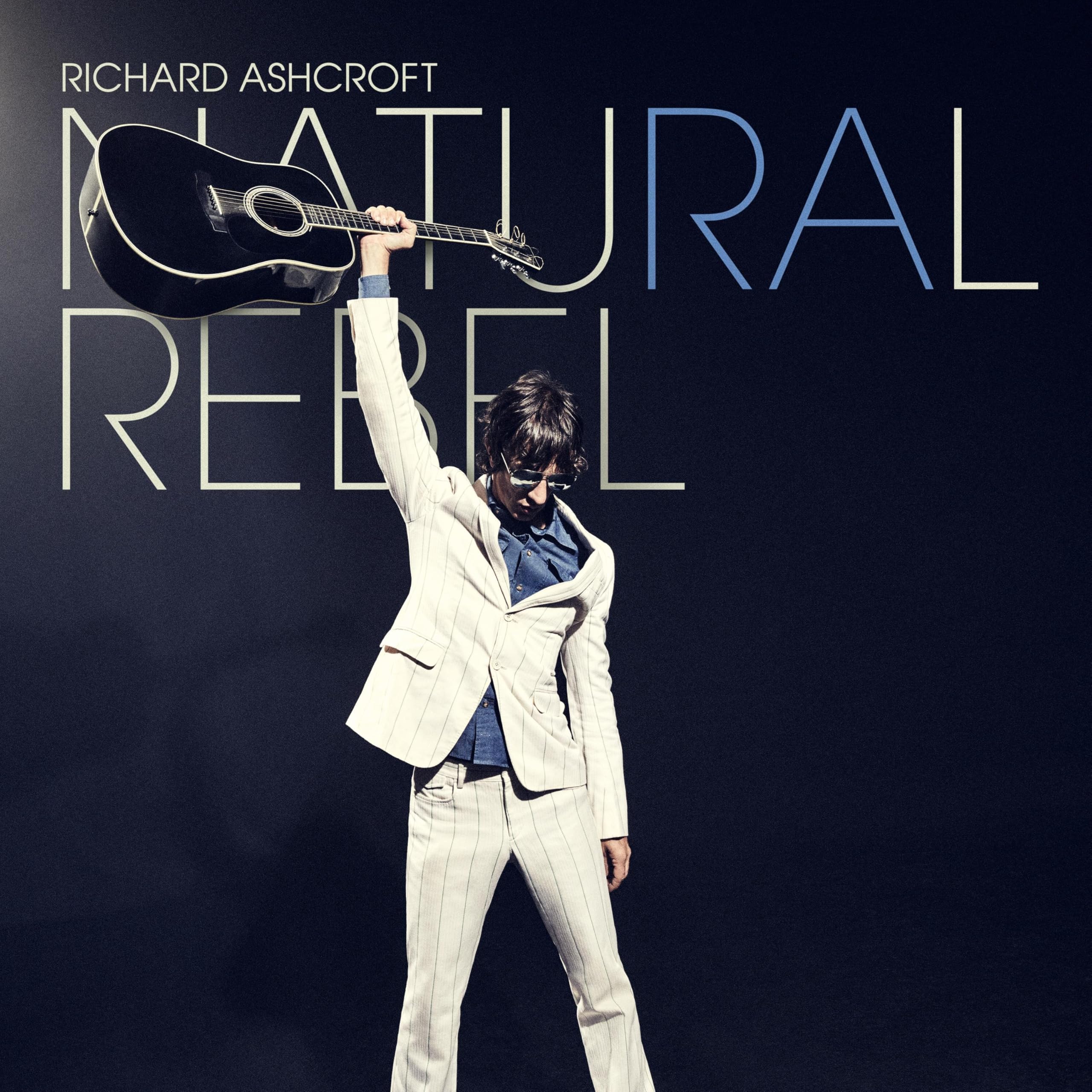Richard Ashcroft - Natural Rebel [Vinyl] 1