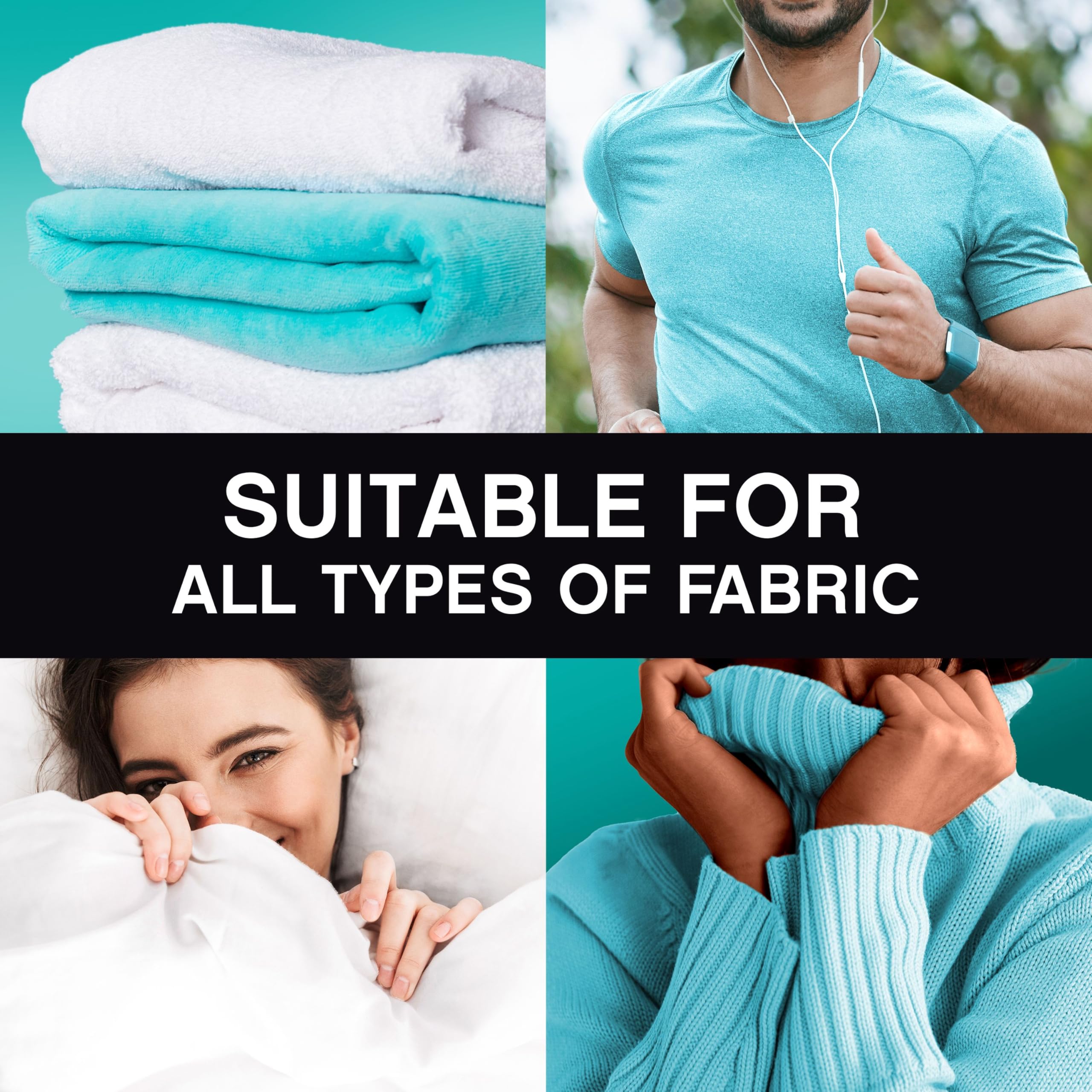 Lenor Unstoppables Fresh Scent Booster (735g) 5