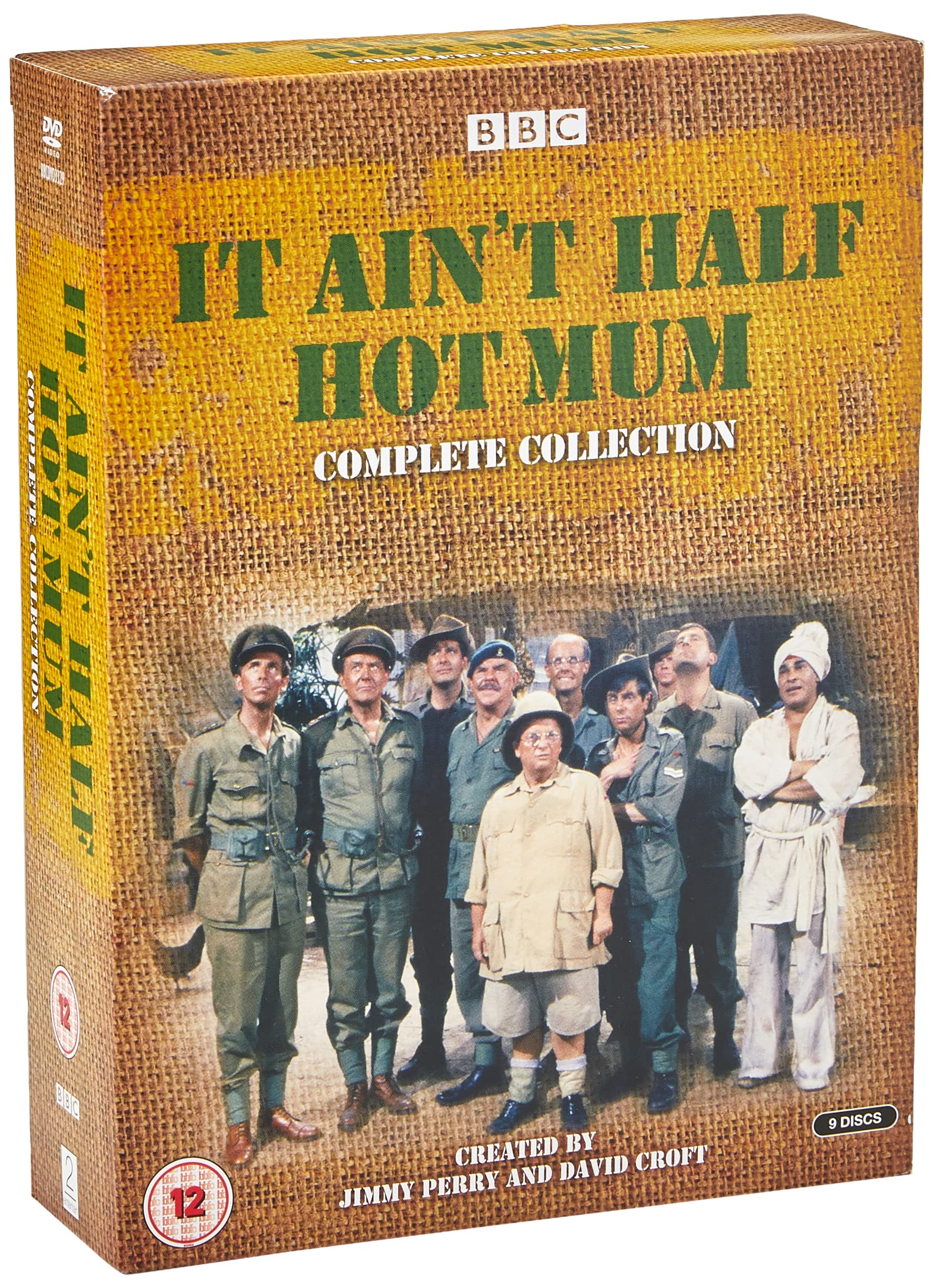 It Ain't Half Hot Mum - Complete Collection [DVD] 1