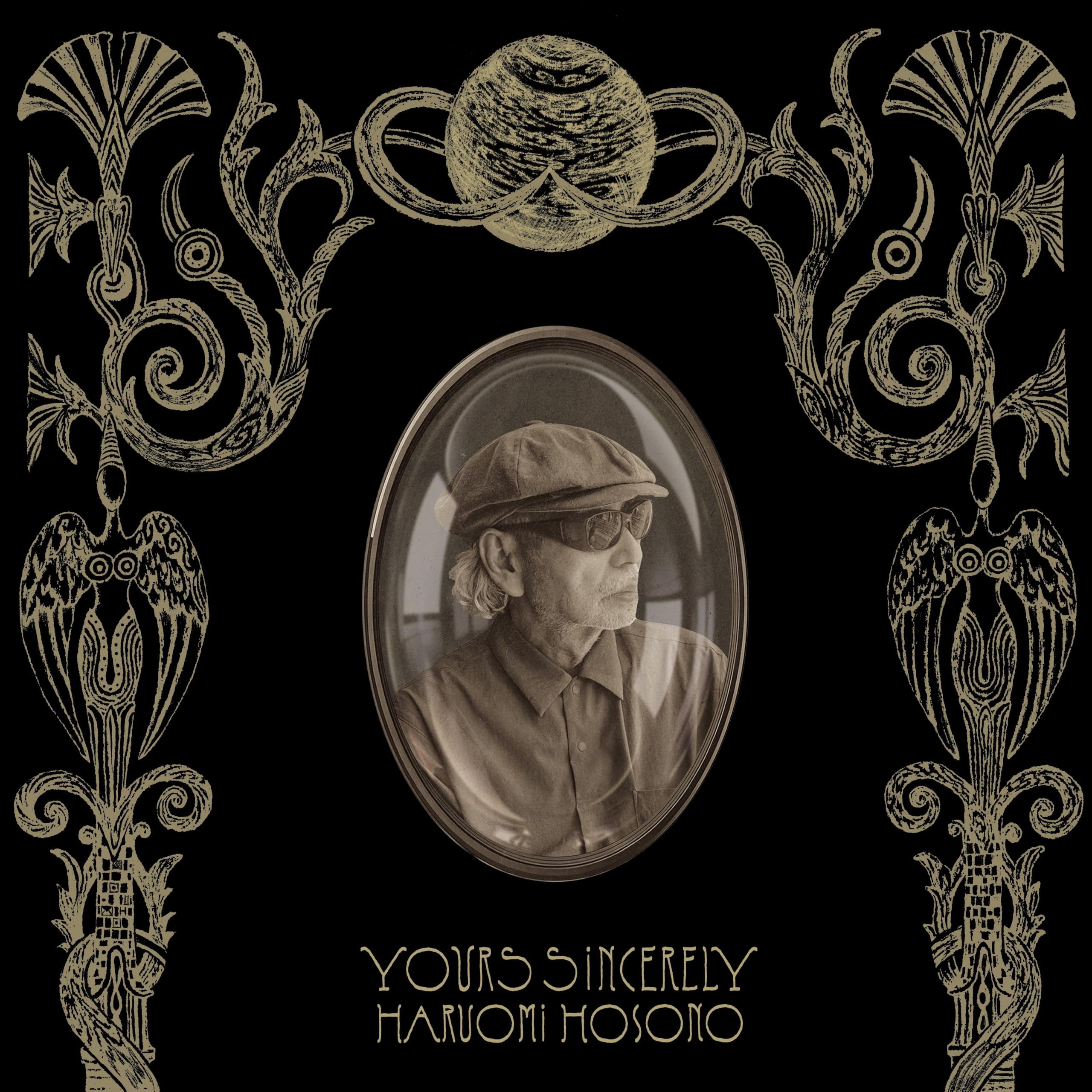 Haruomi Hosono - Yours Sincerely [CD] 1
