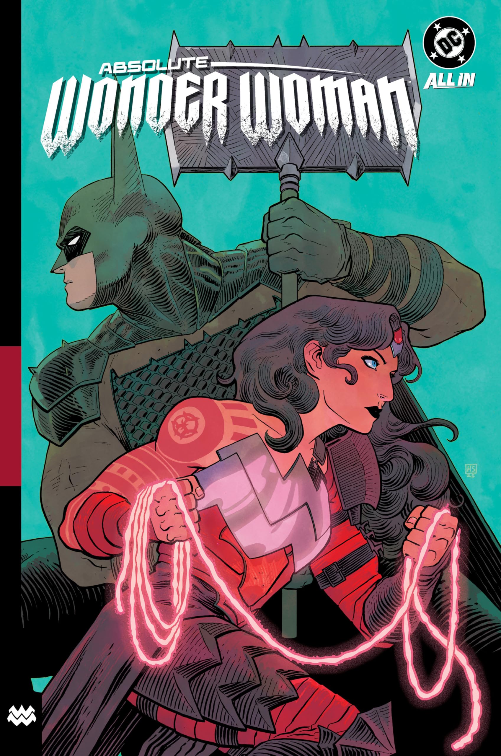 DC Comics Absolute Wonder Woman Vol. 3: Season of the Witch | Paperback
