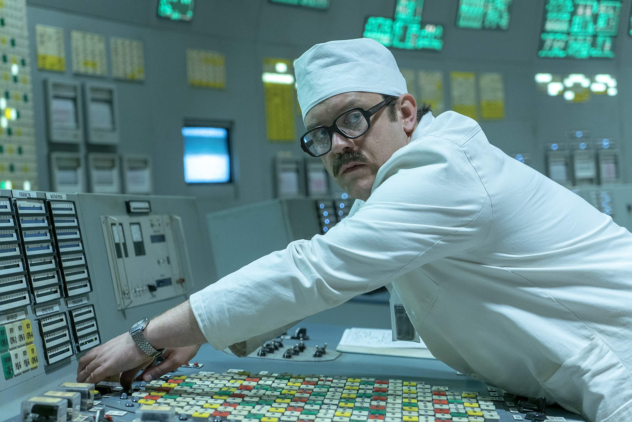 Chernobyl [Blu-ray] 4