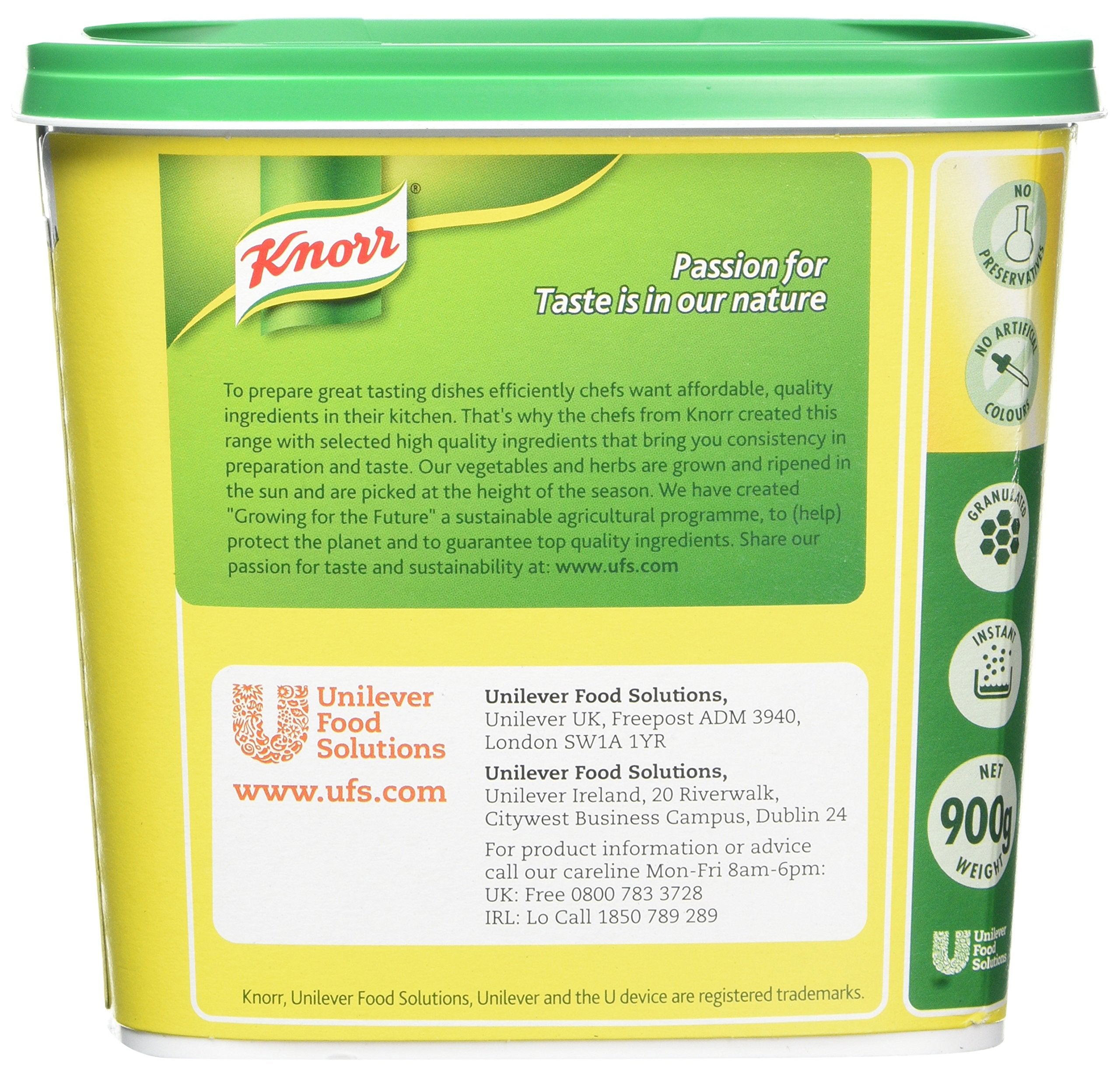 Knorr - Aromat All Purpose Savoury Seasoning 900g 3