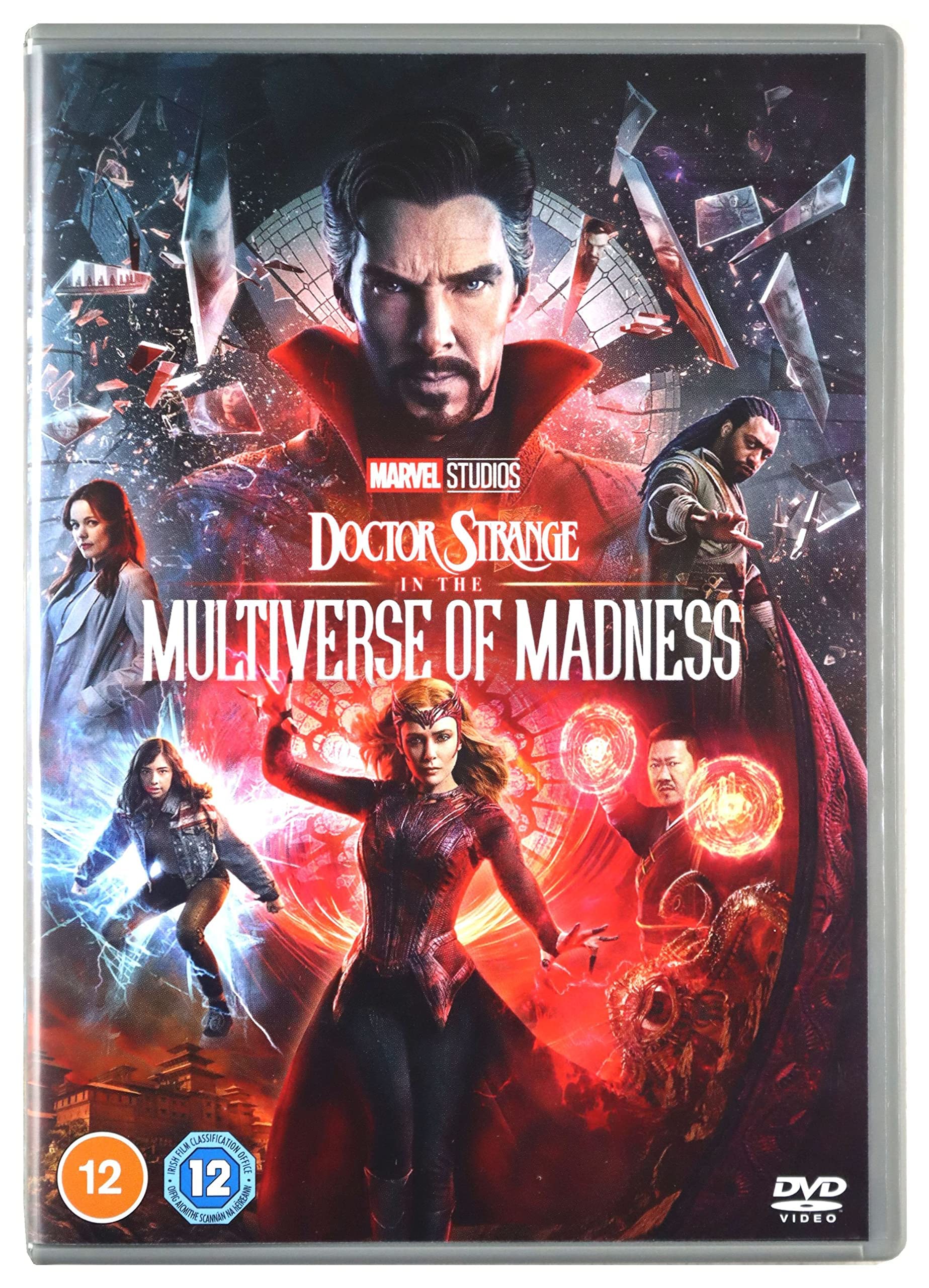 Doctor Strange in the Multiverse of Madness [DVD]