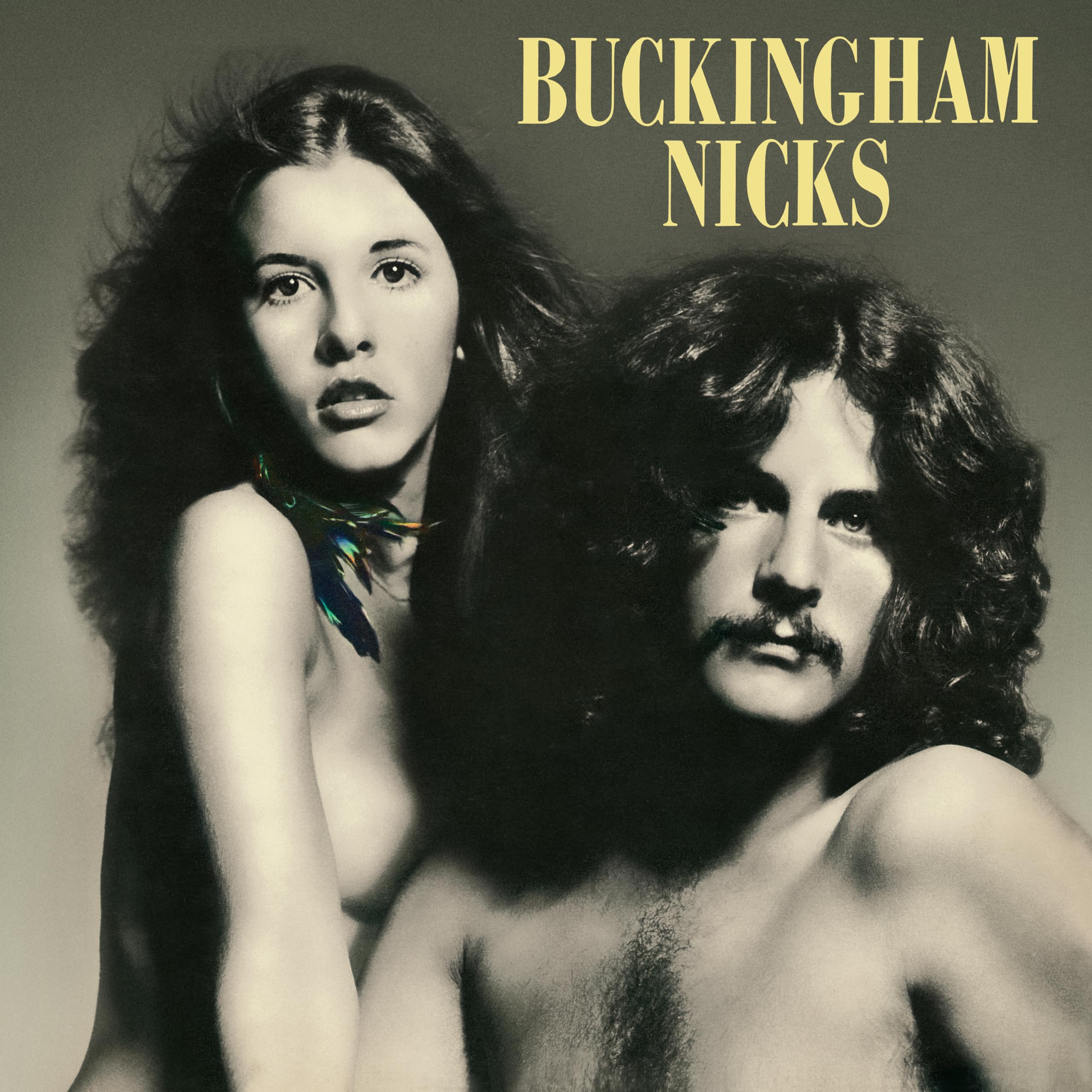 Buckingham Nicks - Buckingham Nicks (Amazon Exclusive Custard Colour Vinyl)