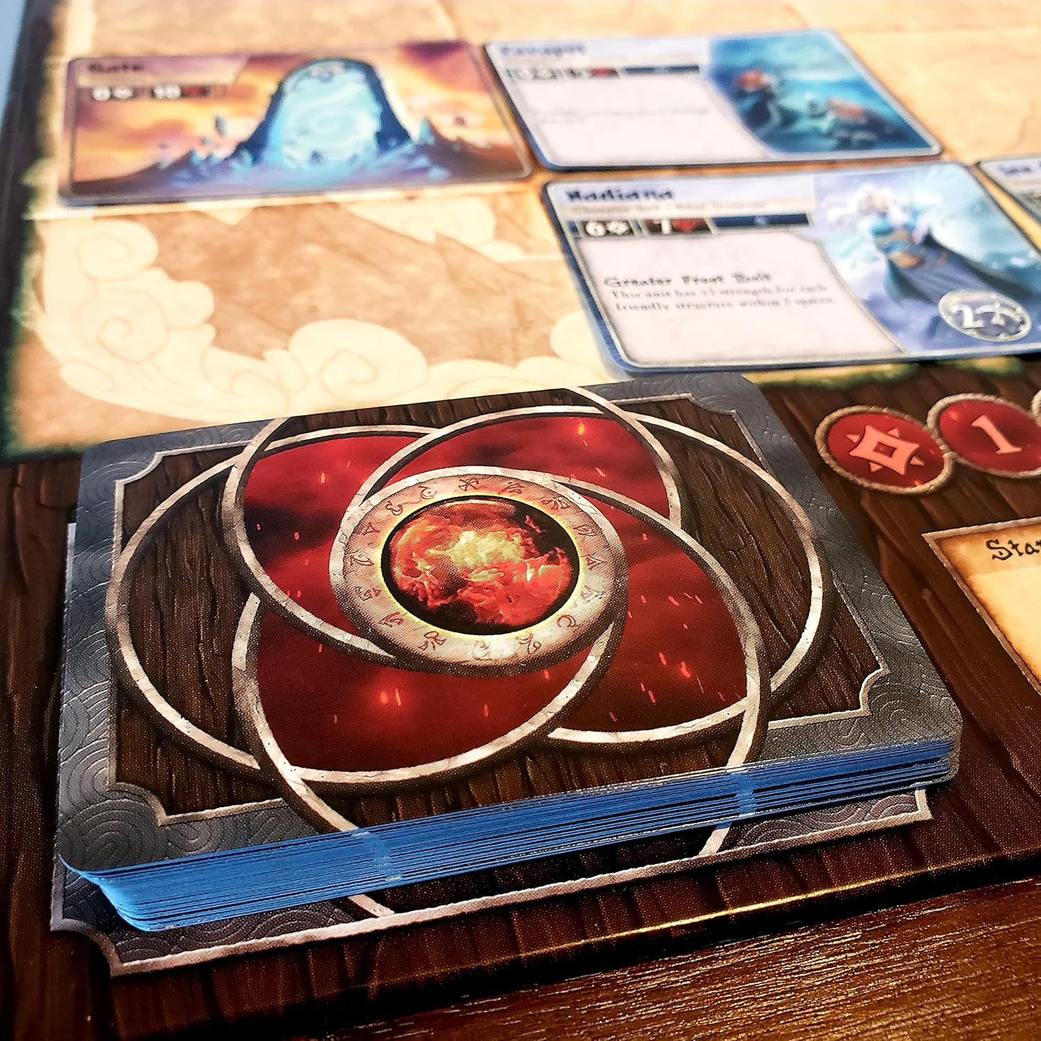 Plaid Hat Games Summoner Wars: 2nd Edition Master Set Board Game 4