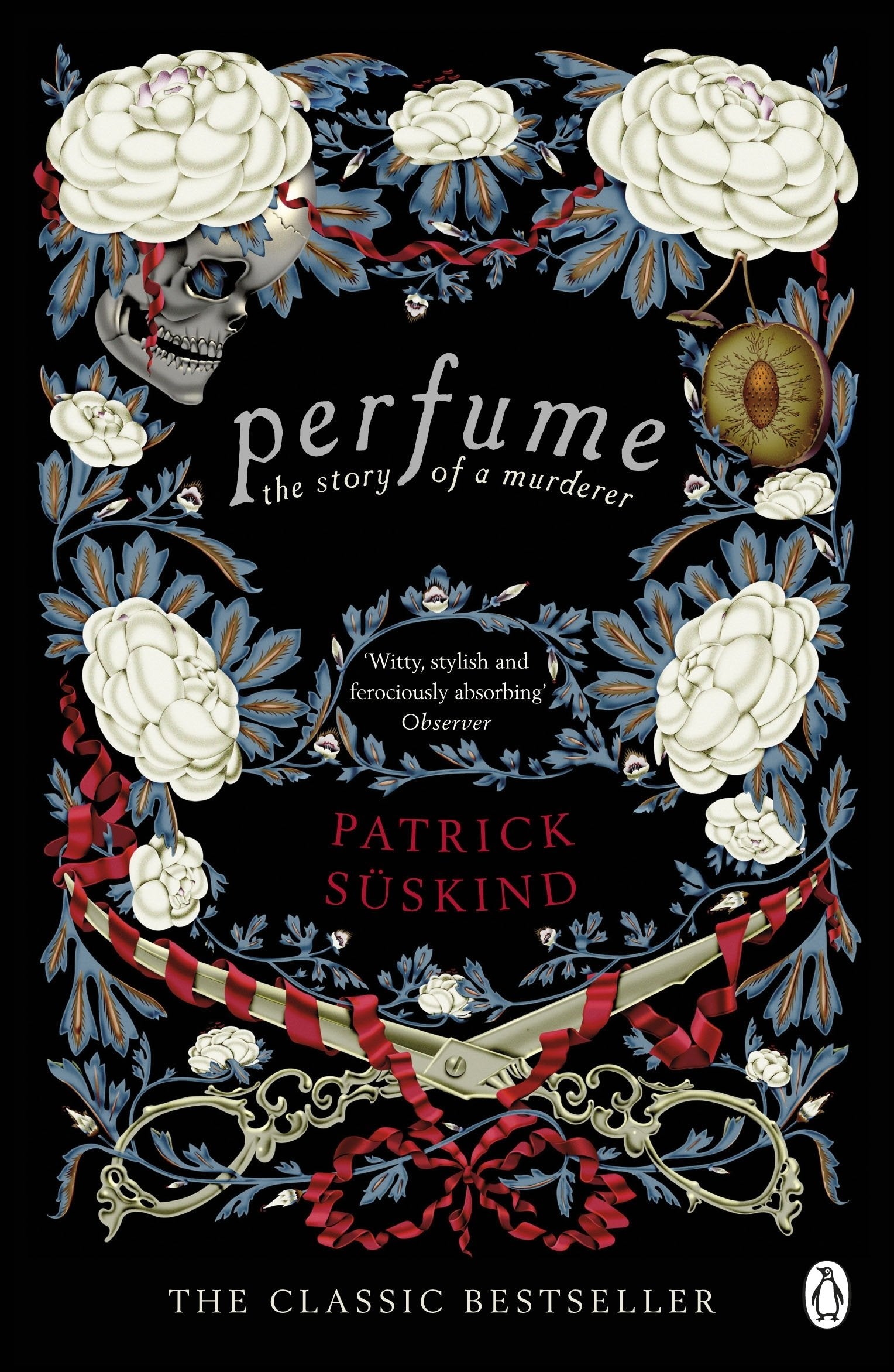 Perfume: The Story of a Murderer by Patrick Süskind - Historical Fiction Paperback | 272 Pages